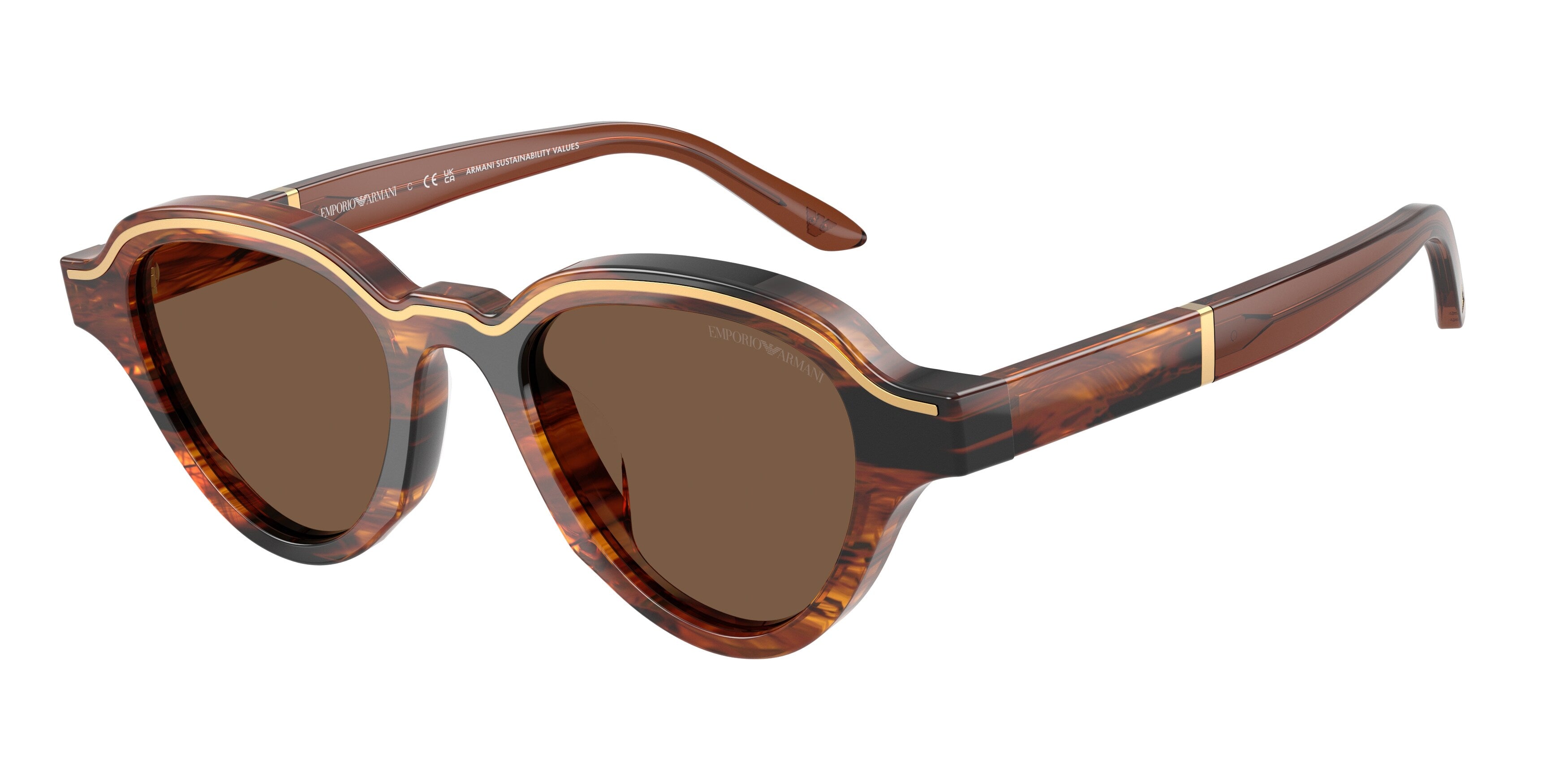 EA4264U 633973 Occhiali da sole Emporio Armani 1