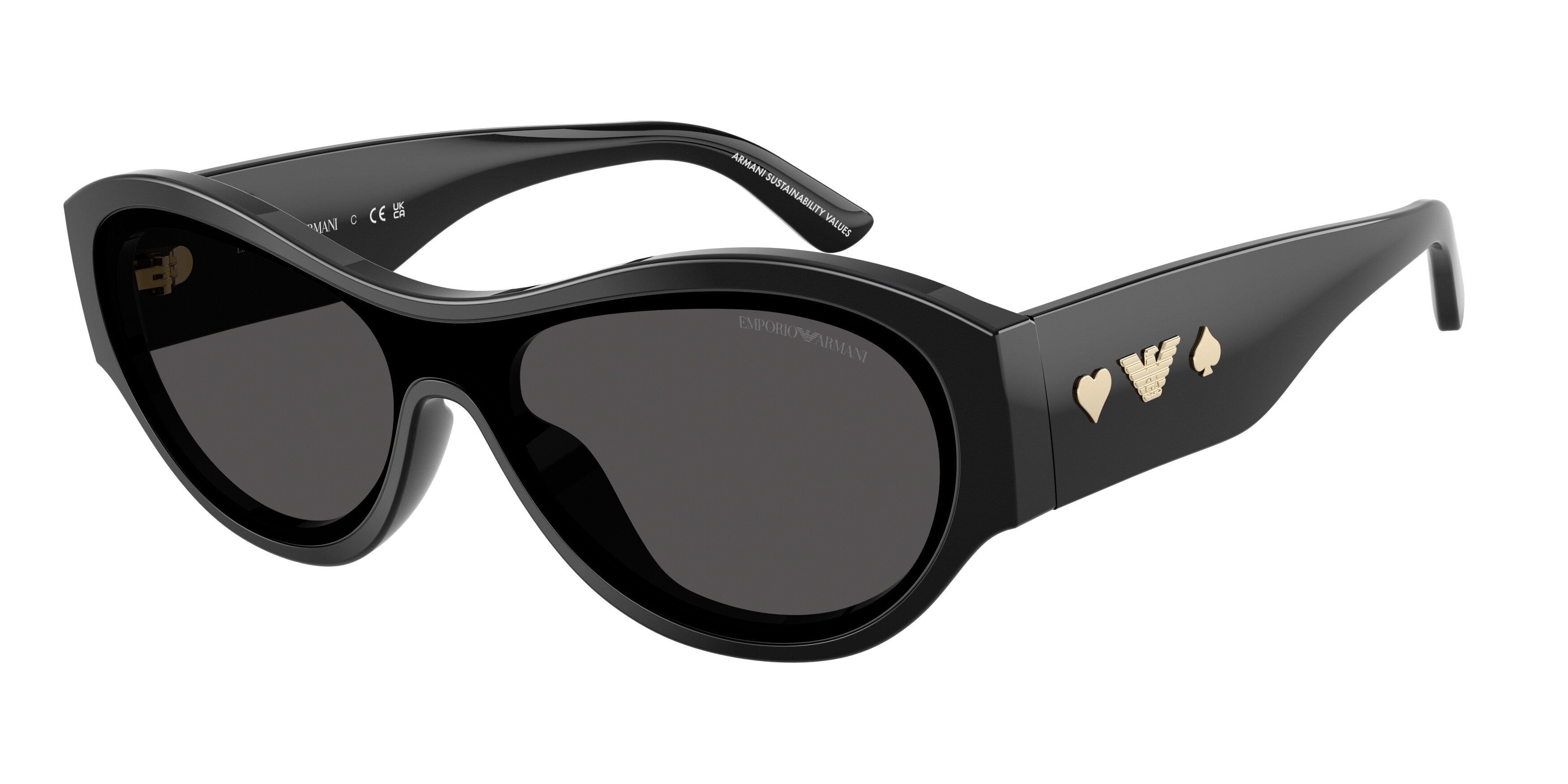 EA4265U 501787 Occhiali da sole Emporio Armani 1