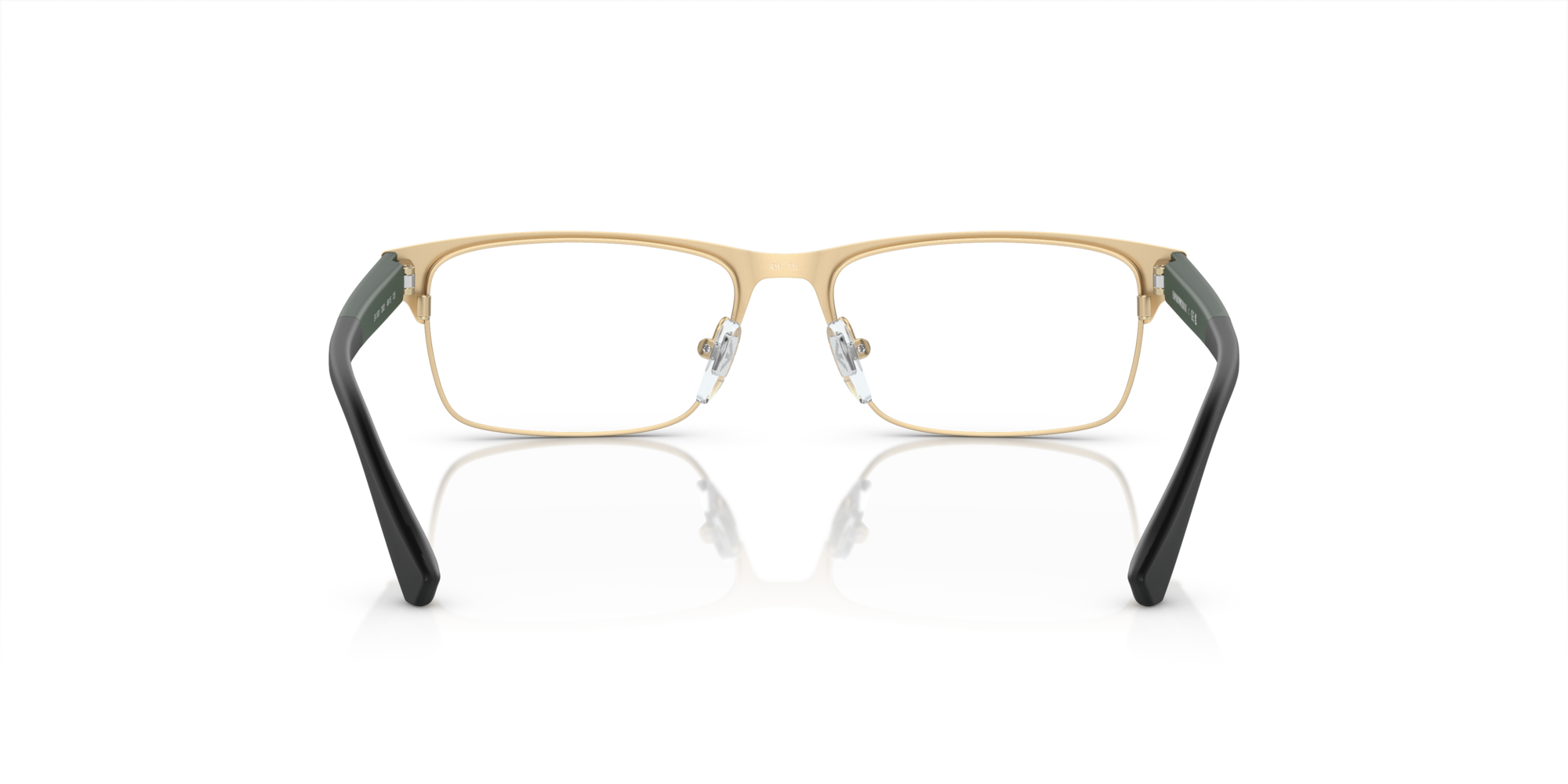 Emporio Armani EK1001 3002 Montature da vista bambino Emporio Armani 5