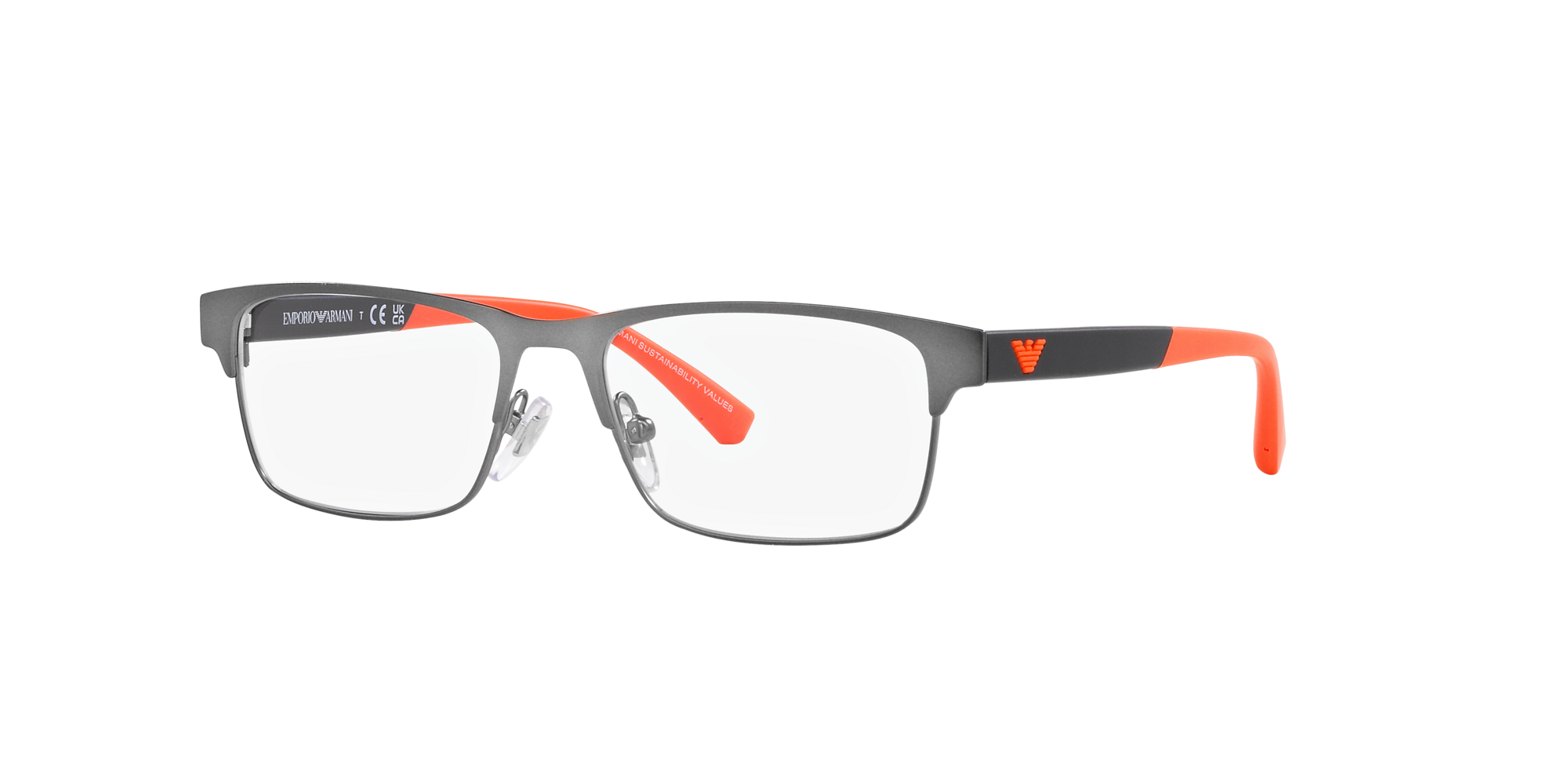 Emporio Armani EK1001 3003 Montature da vista bambino Emporio Armani 3