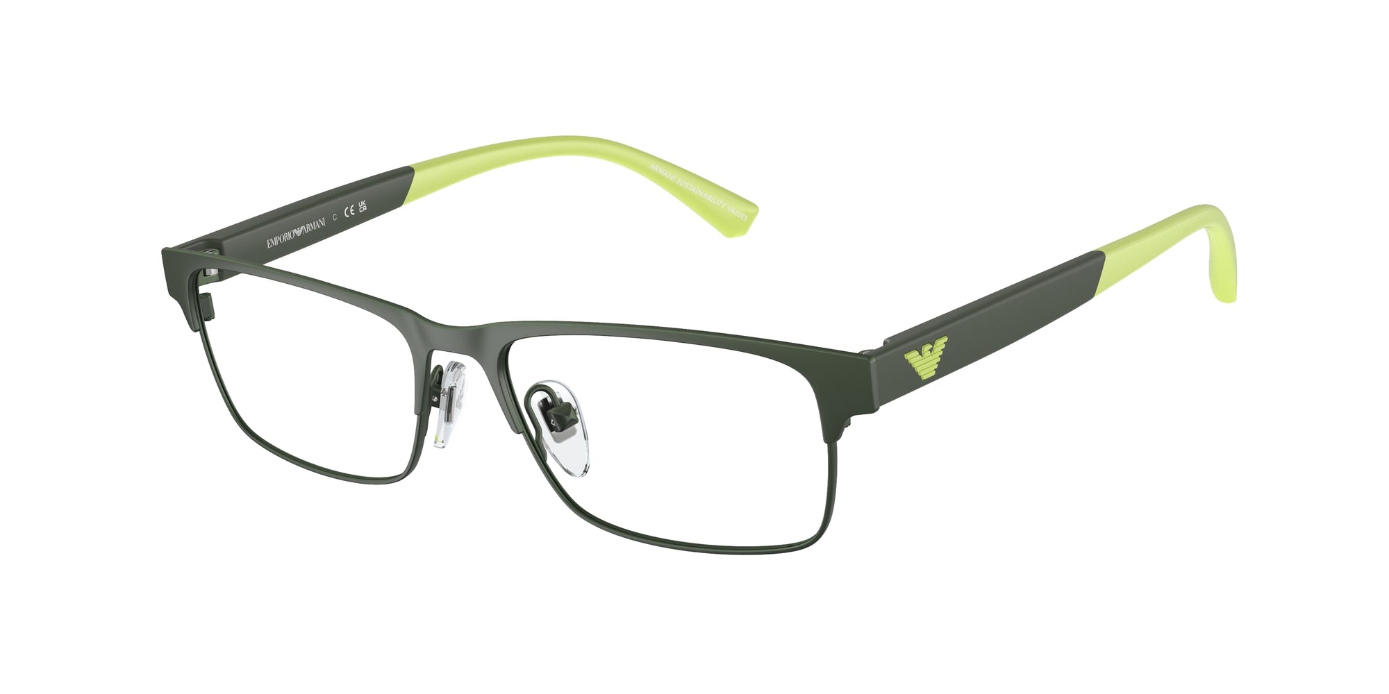 Emporio Armani EK1001 3017 Optické rámečky Emporio Armani 1