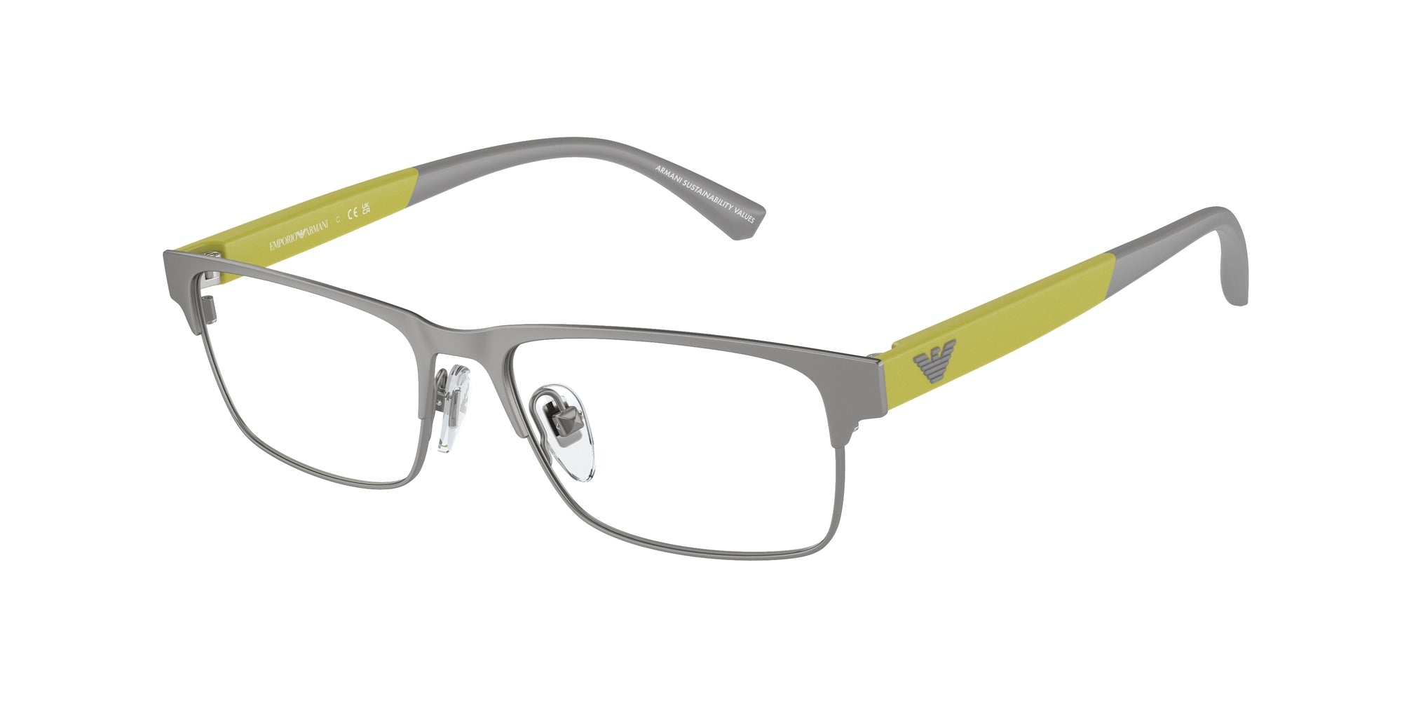 Emporio Armani EK1001 3045 Montature da vista bambino Emporio Armani 1