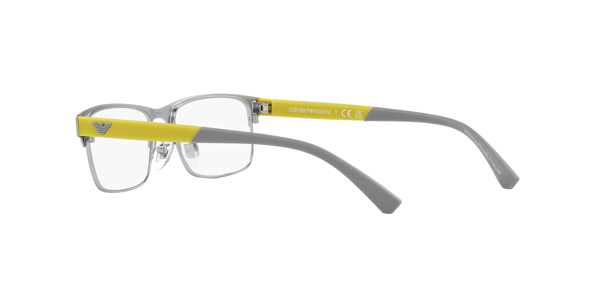 Emporio Armani EK1001 3045 Montature da vista bambino Emporio Armani 6