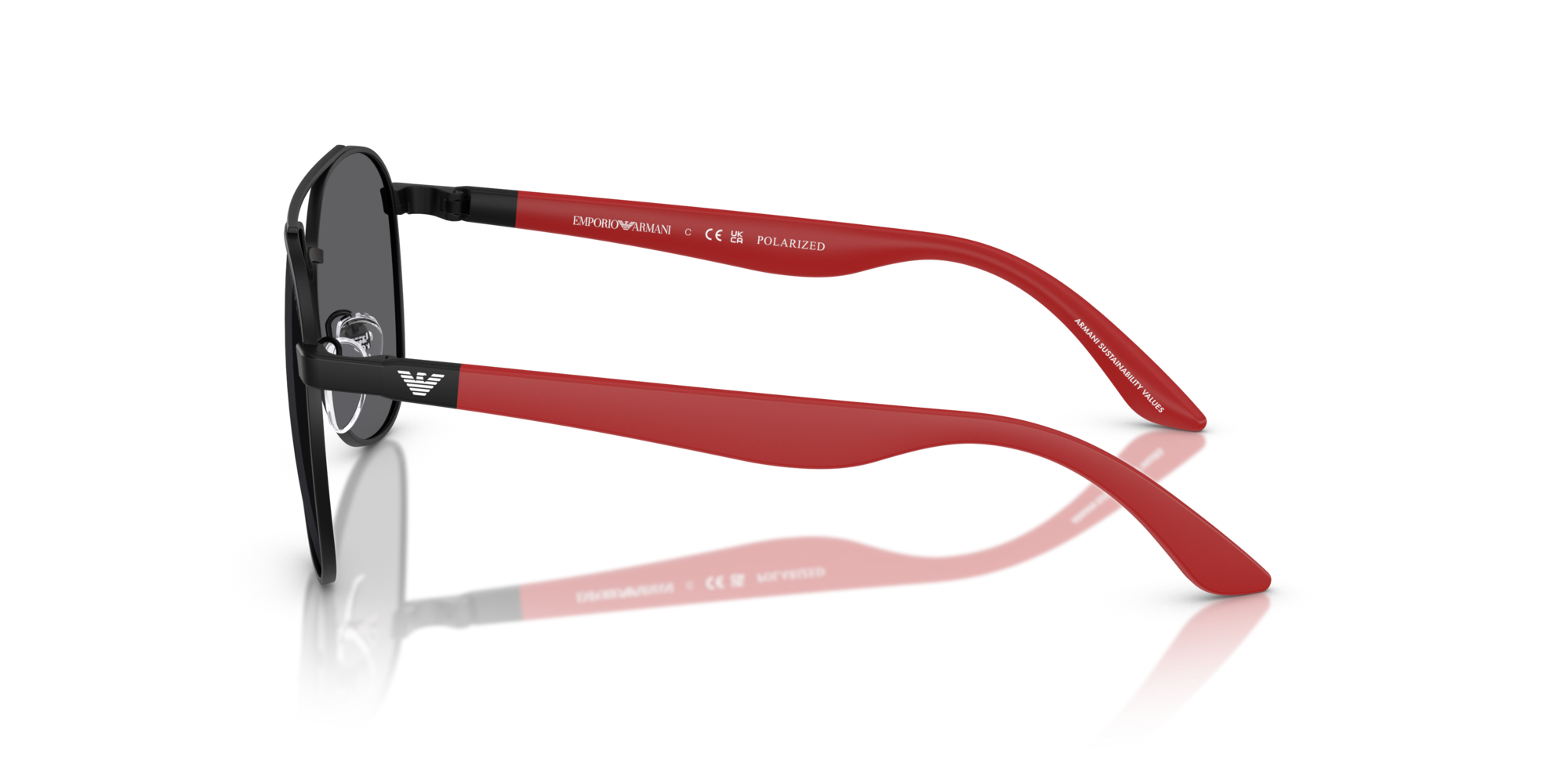 EK2001 3001T3 Occhiali da sole Emporio Armani 4