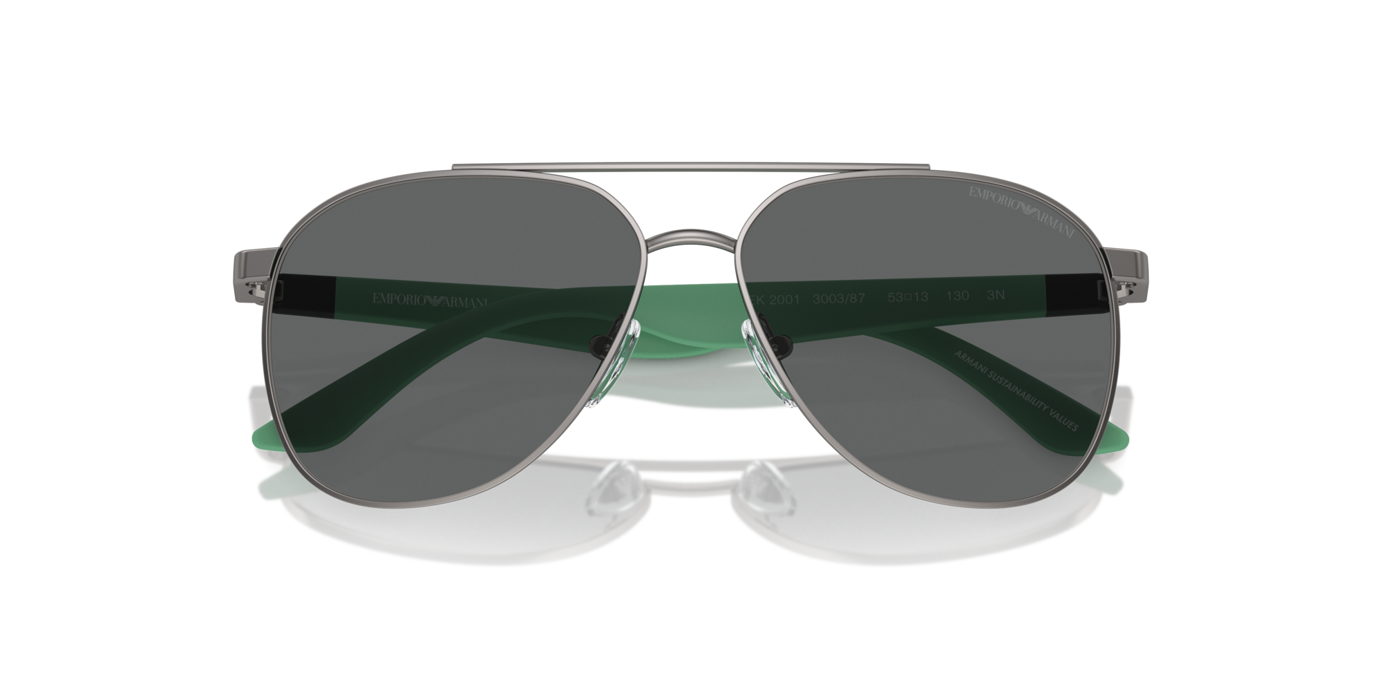 EK2001 300387 Occhiali da sole Emporio Armani 2