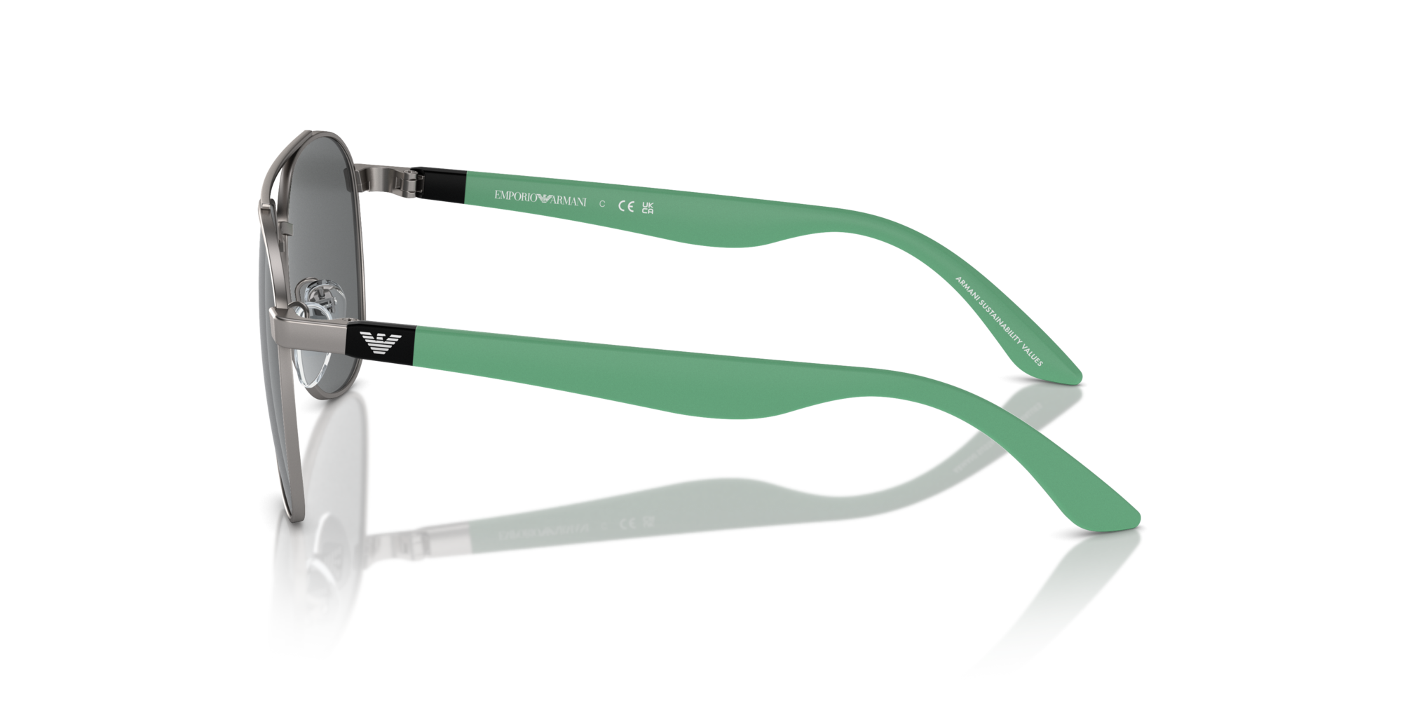 EK2001 300387 Occhiali da sole Emporio Armani 4