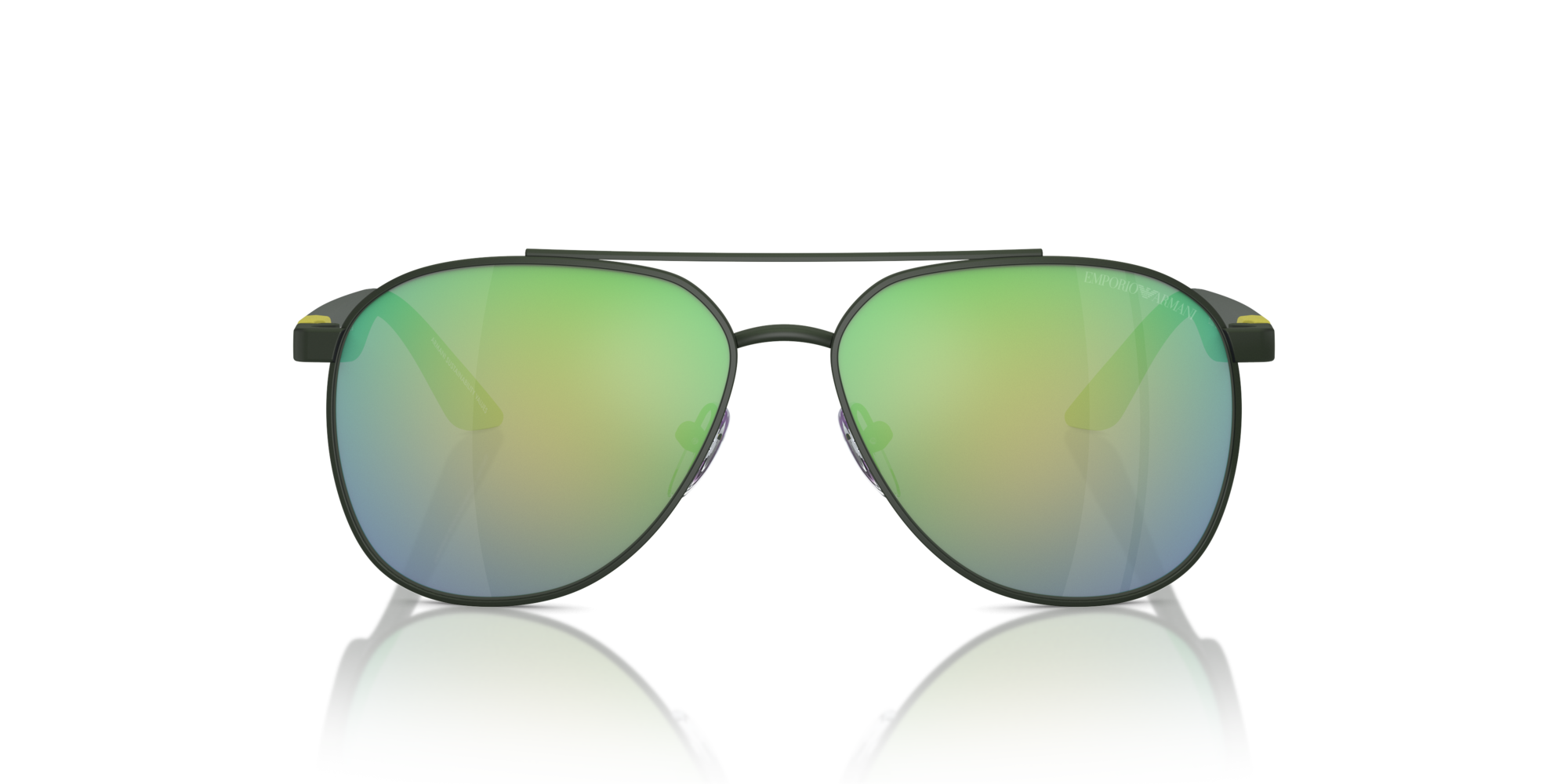 Emporio Armani Sluneční brýle EK2001 30173R Emporio Armani 3