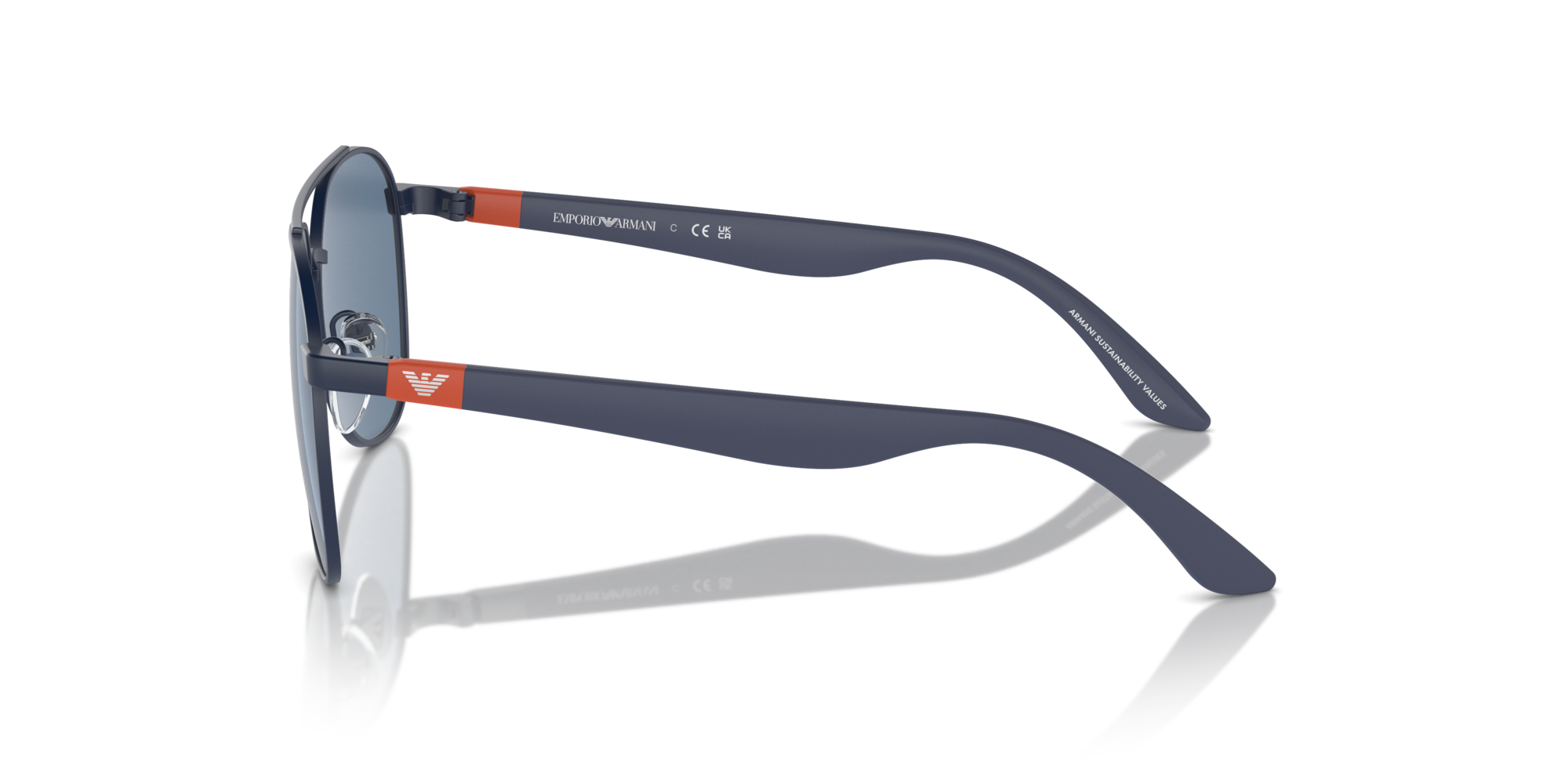 EK2001 301880 Occhiali da sole Emporio Armani 4