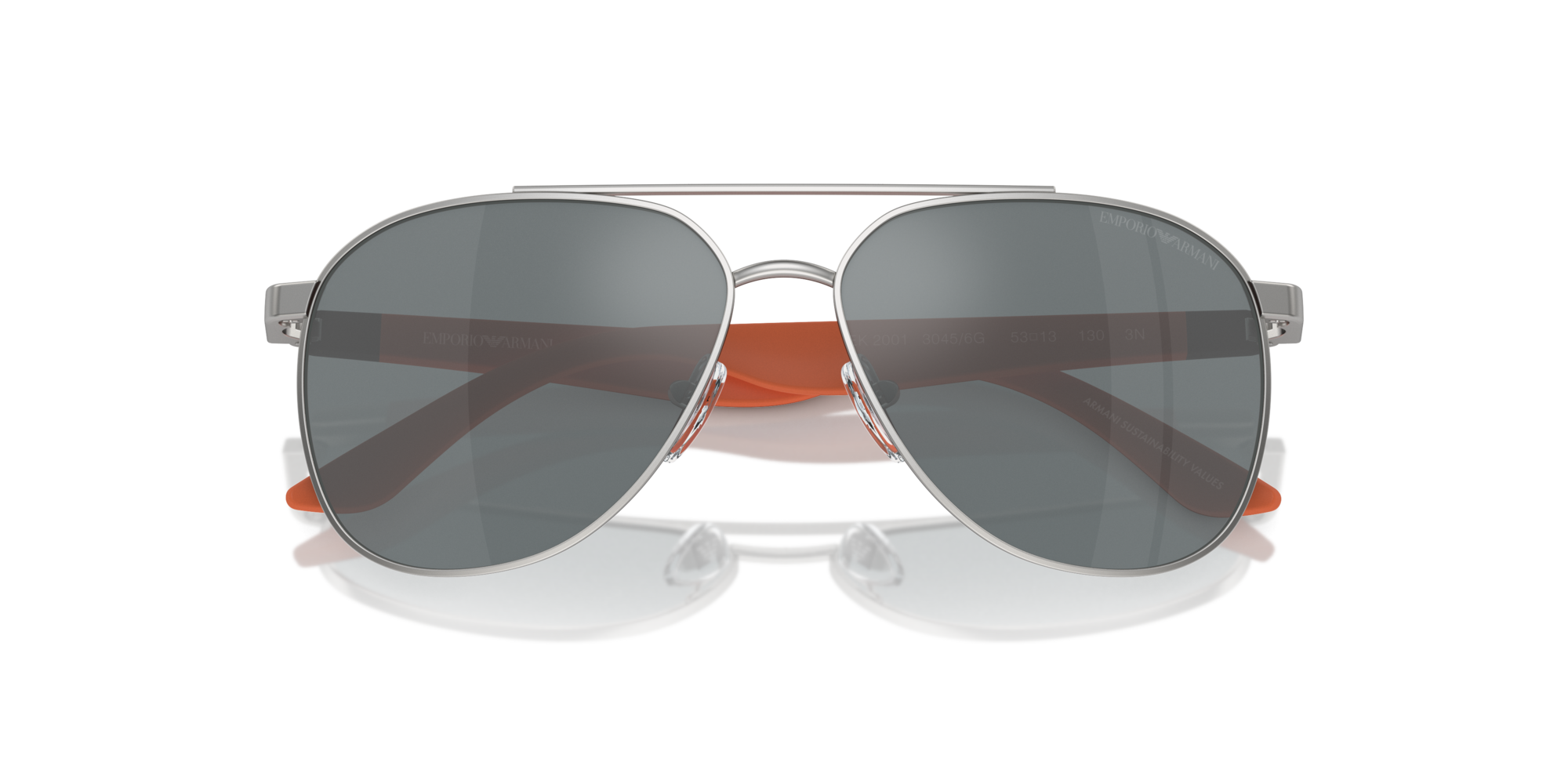 EK2001 30456G Occhiali da sole Emporio Armani 2