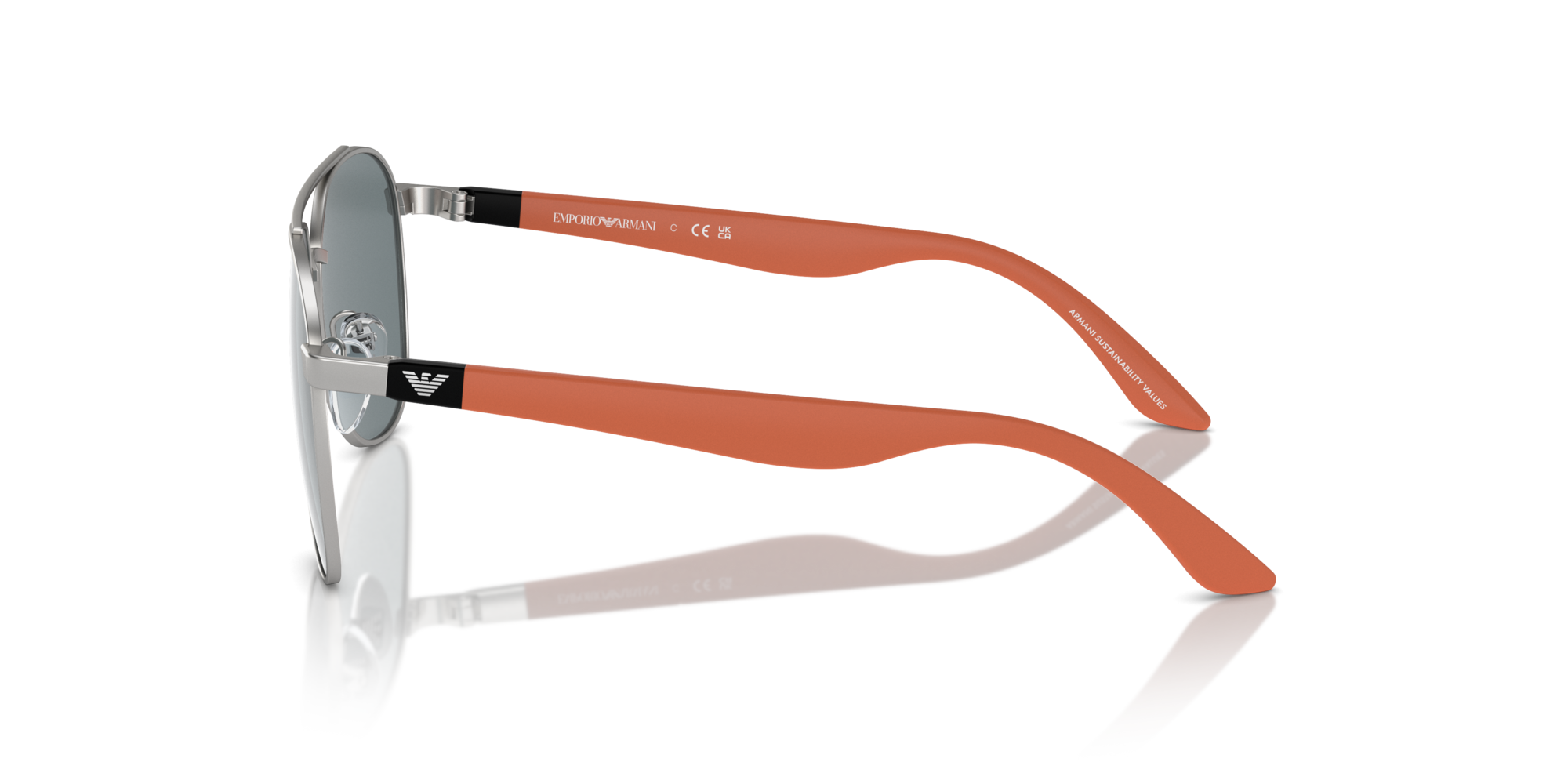 EK2001 30456G Occhiali da sole Emporio Armani 4