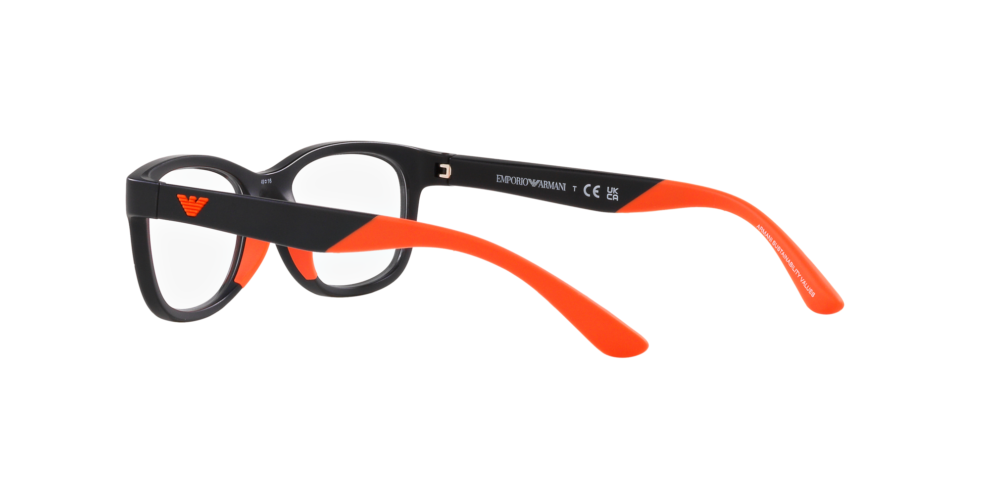 Emporio Armani EK3001 5001 Optické rámečky Emporio Armani 6