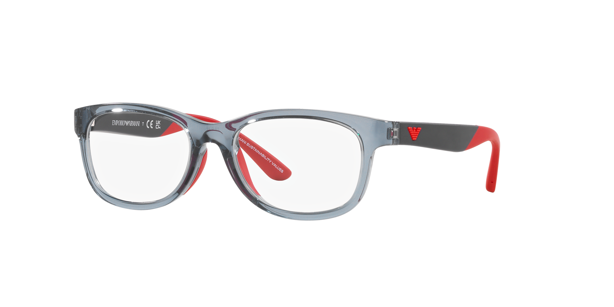 EK3001 5072 Montature da vista Emporio Armani 3