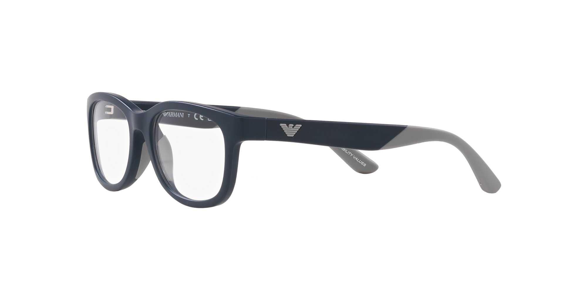 Emporio Armani EK3001 5088 Montature da vista bambino Emporio Armani 4