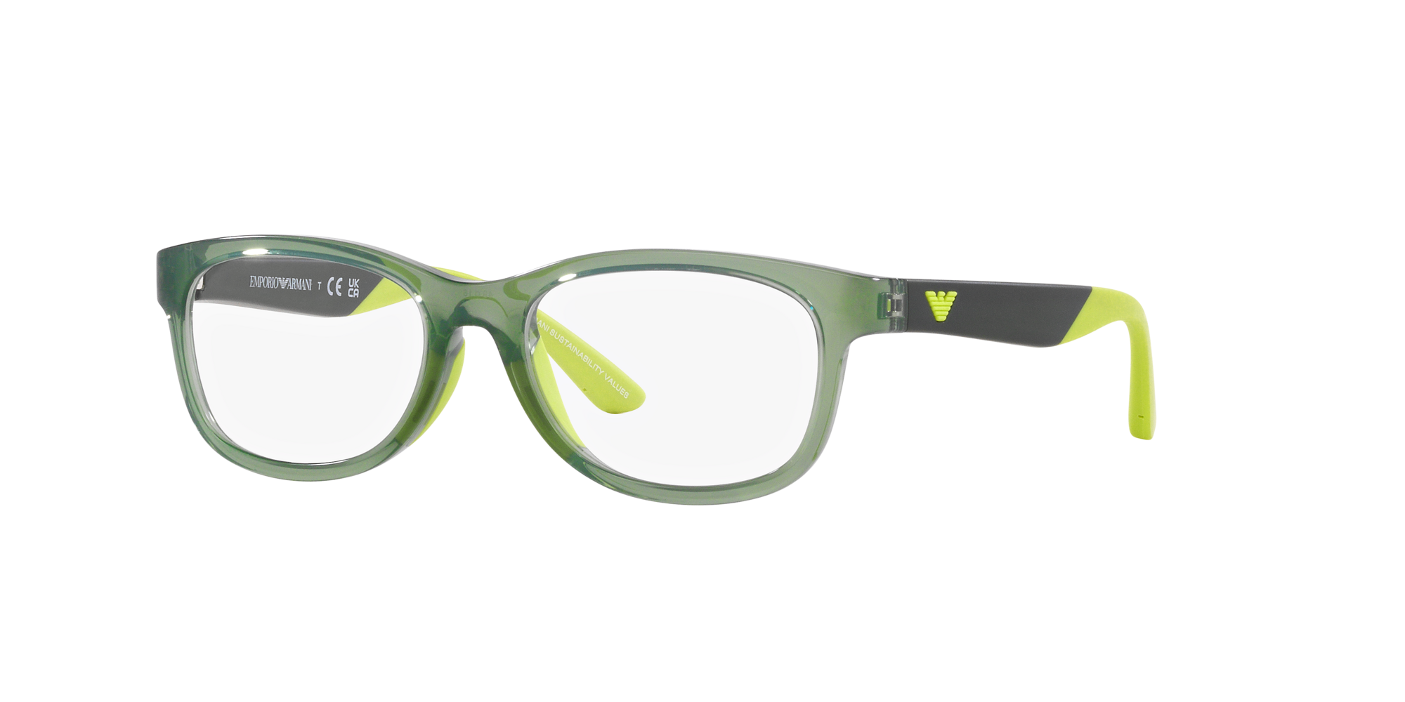 EK3001 5359 Montature da vista Emporio Armani 3