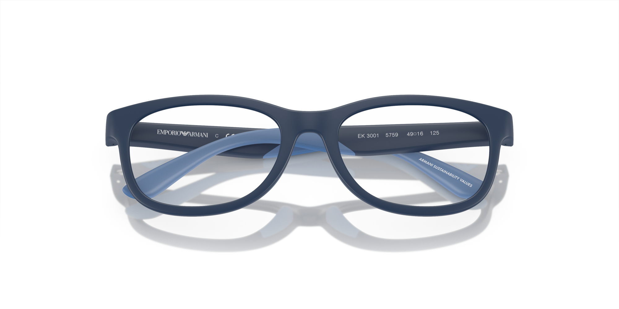 EK3001 5759 Montature da vista Emporio Armani 2