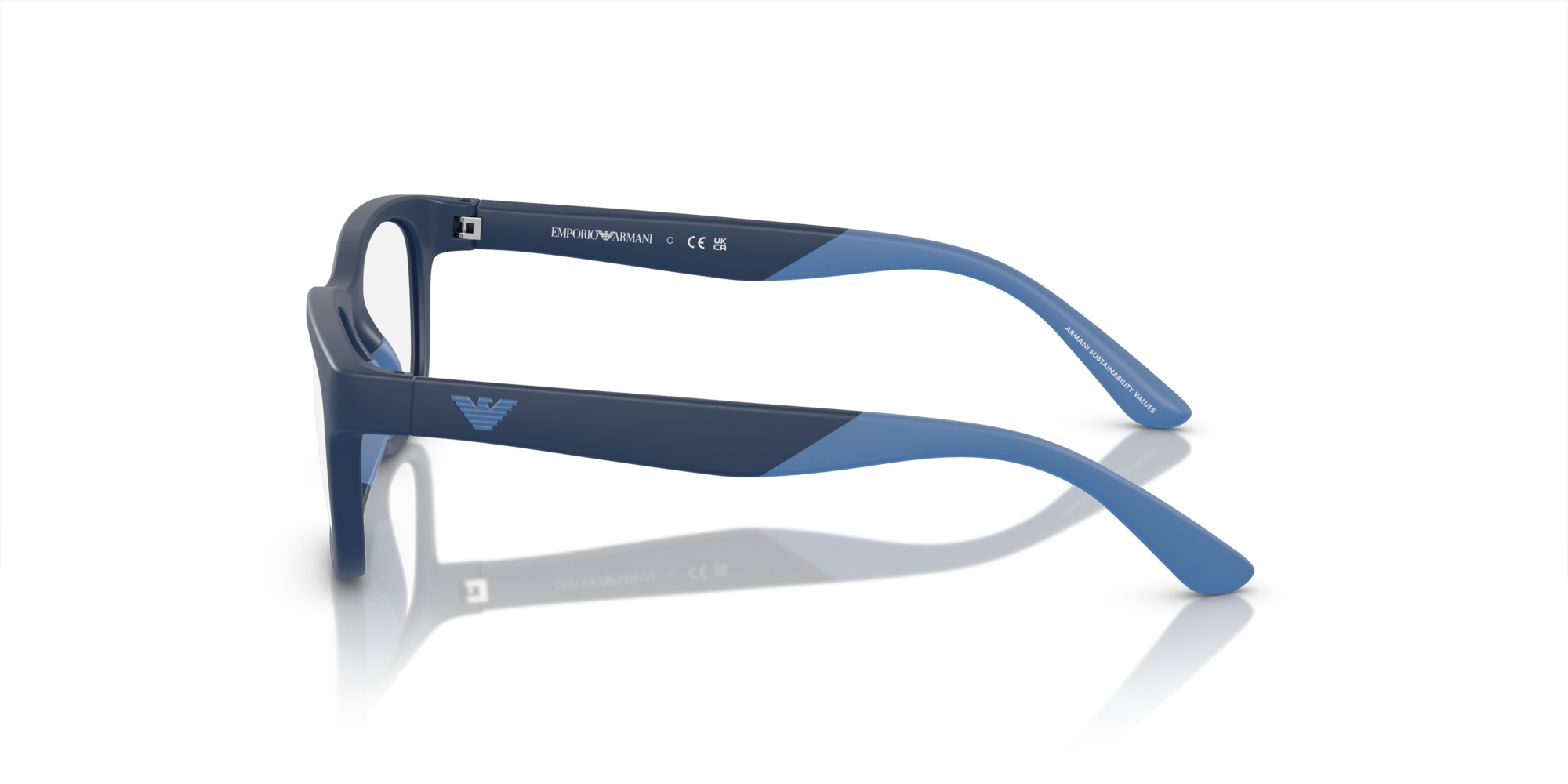 EK3001 5759 Montature da vista Emporio Armani 4