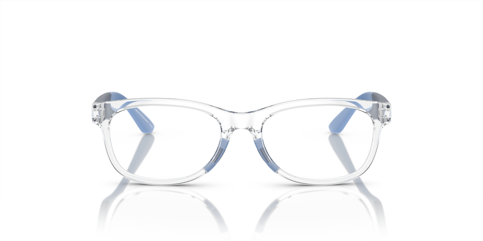 EK3001 5893 Montature da vista Emporio Armani 3