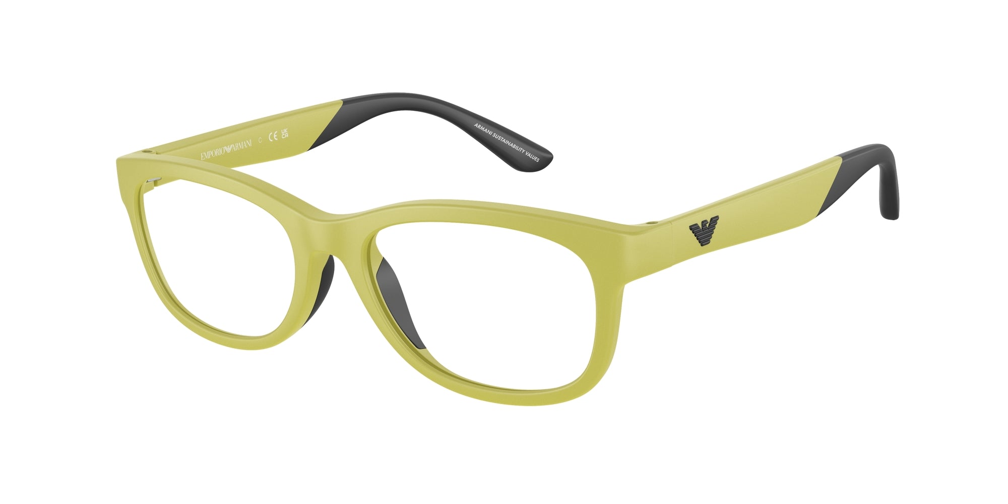 Emporio Armani EK3001 6010 Montature da vista bambino Emporio Armani 1