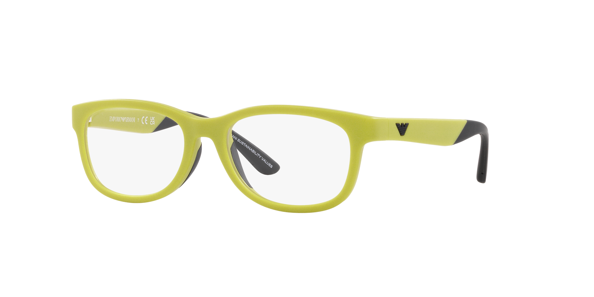 Emporio Armani EK3001 6010 Montature da vista bambino Emporio Armani 3