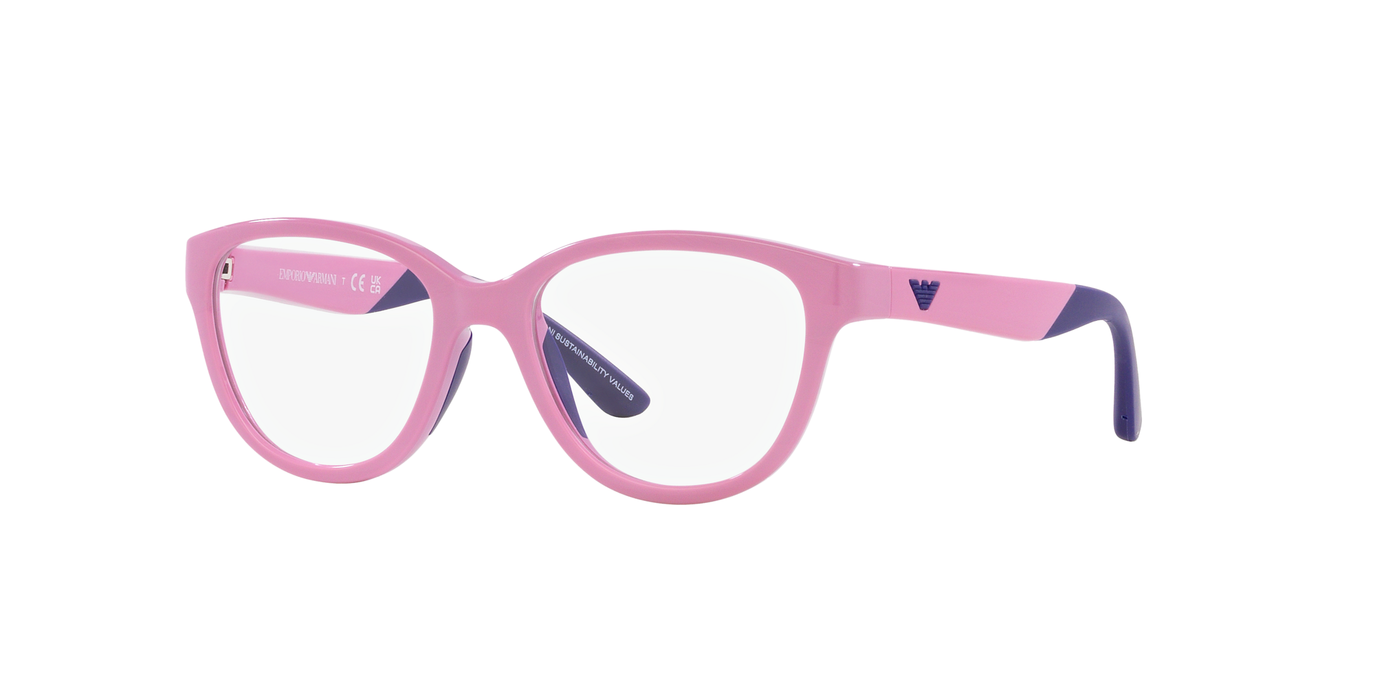 EK3002 6016 Montature da vista Emporio Armani 3