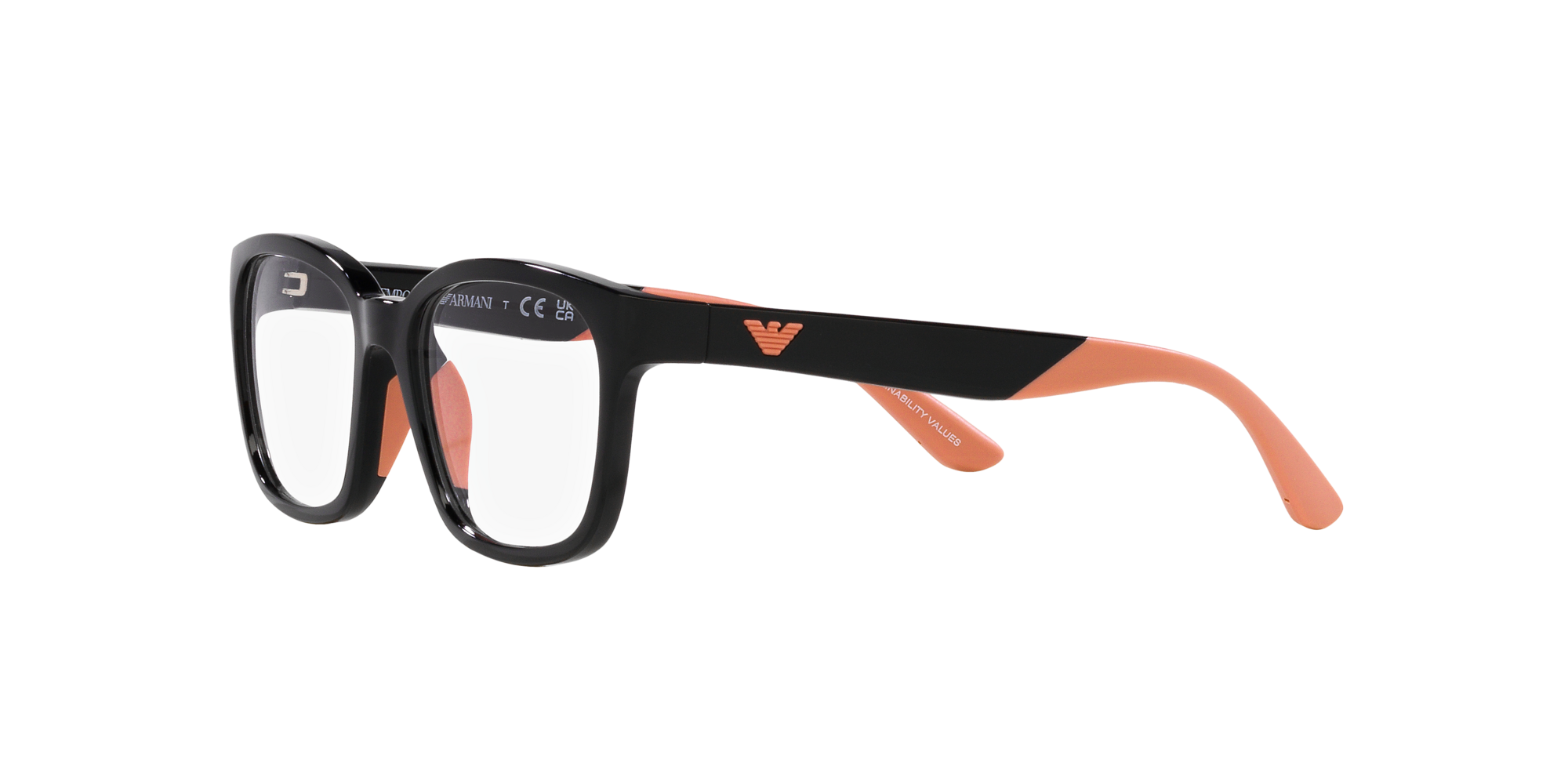Emporio Armani EK3003 5017 Optické rámečky Emporio Armani 4