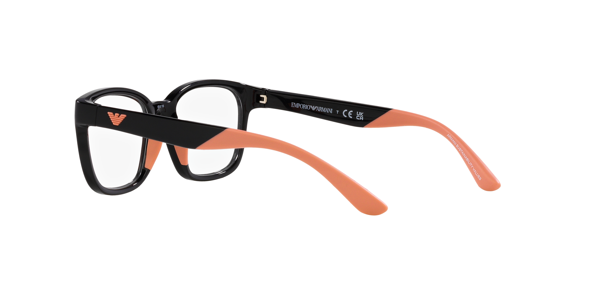 Emporio Armani EK3003 5017 Optické rámečky Emporio Armani 6