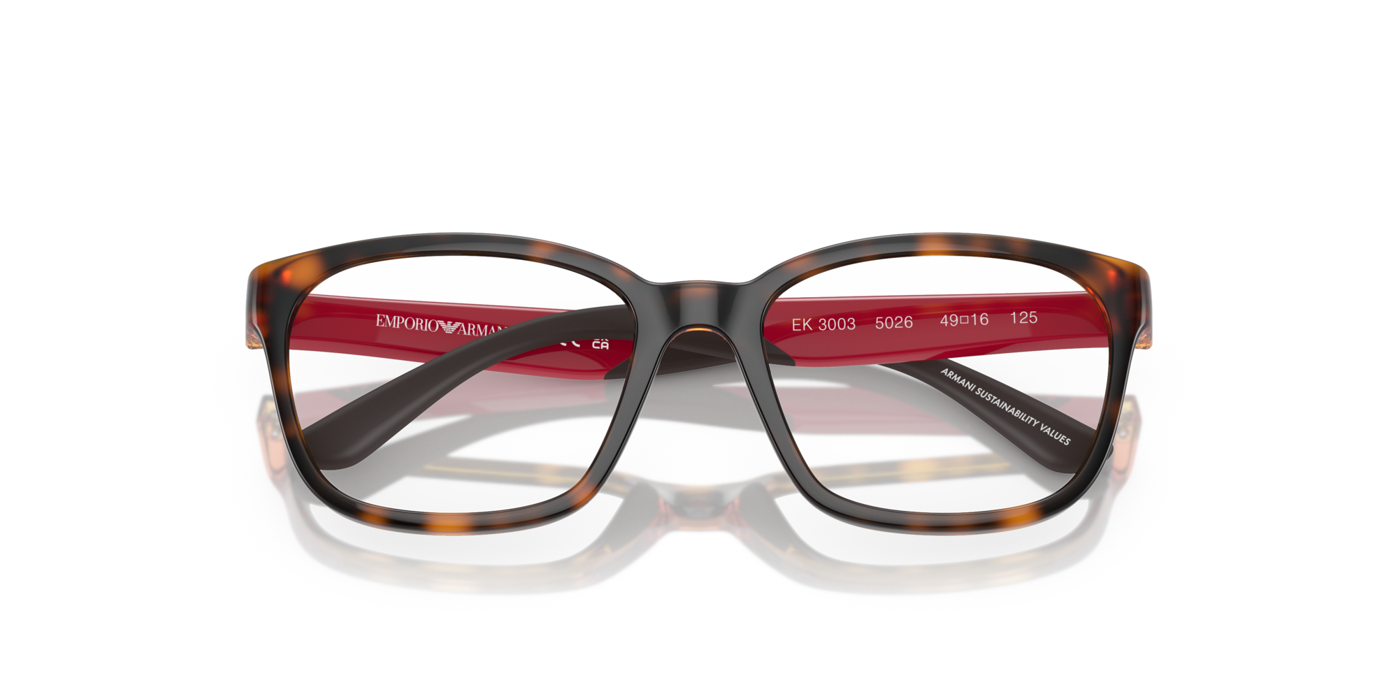 Emporio Armani EK3003 5026 Optické rámečky Emporio Armani 2