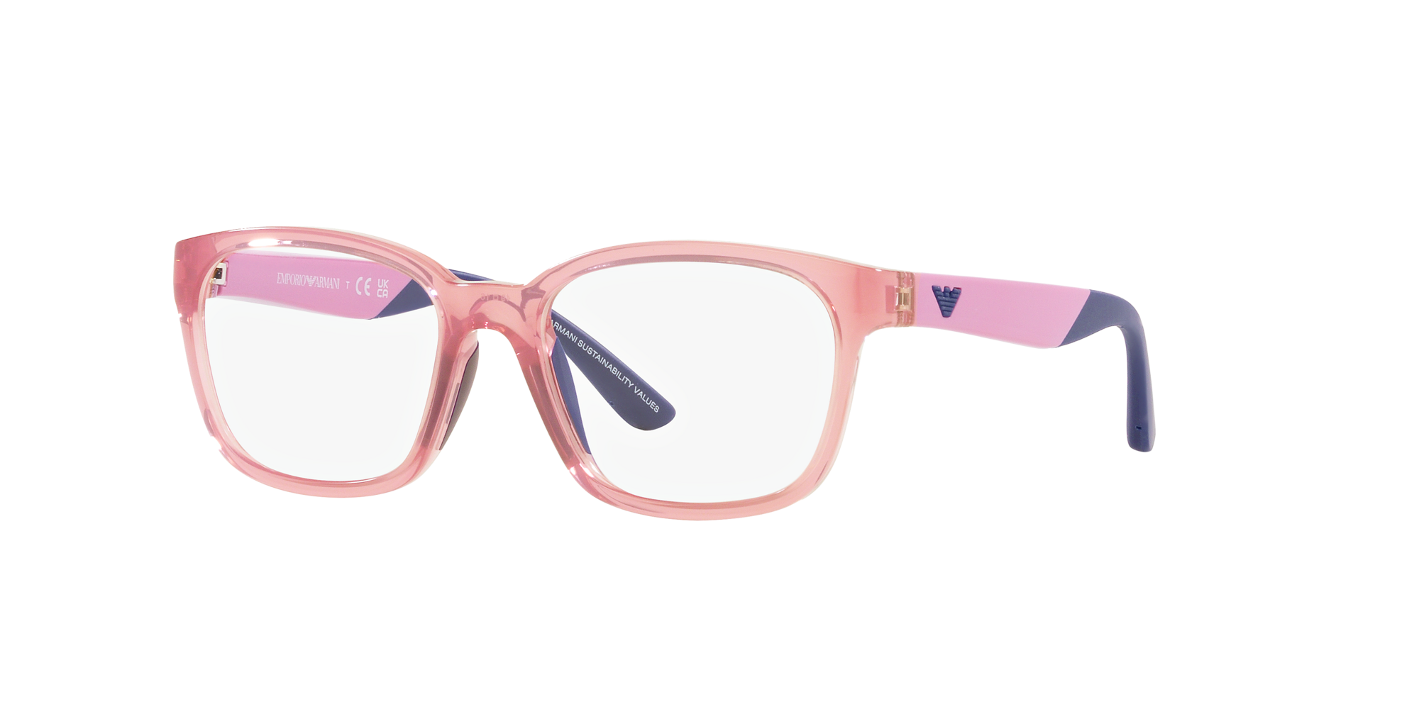 EK3003 5376 Montature da vista Emporio Armani 3