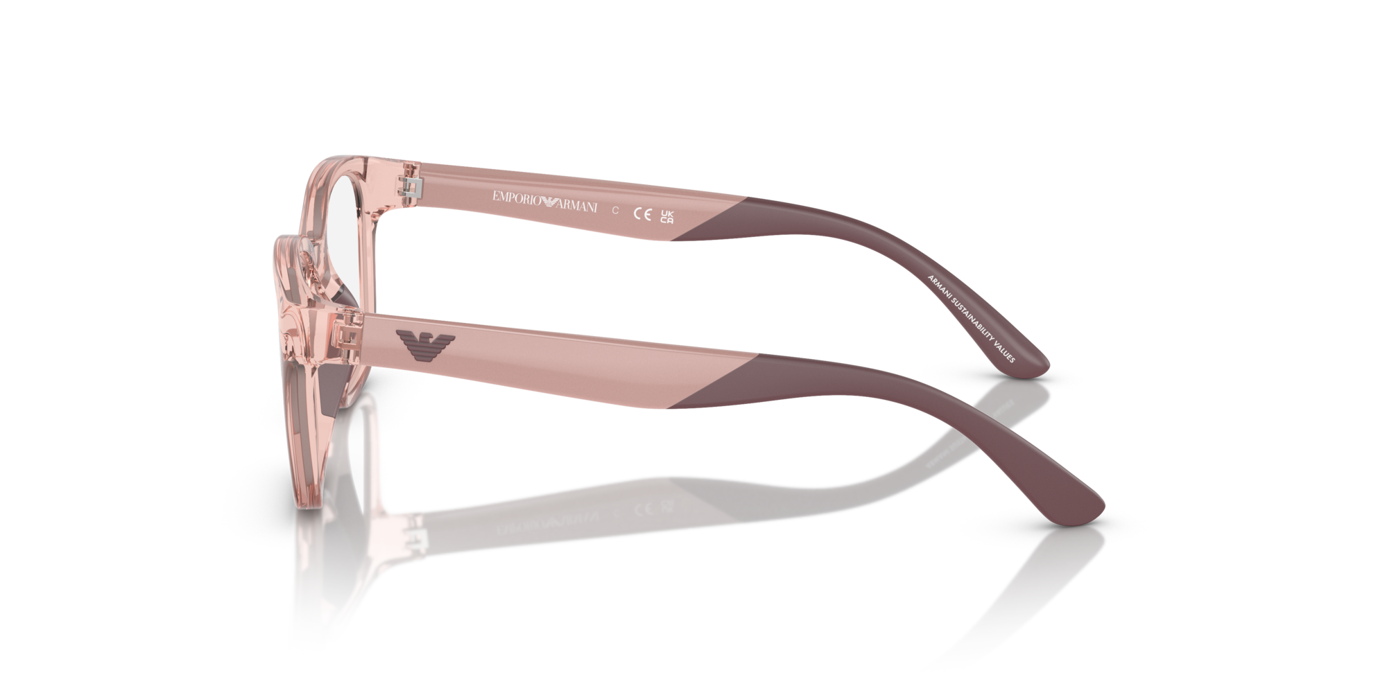 EK3003 5544 Montature da vista Emporio Armani 4