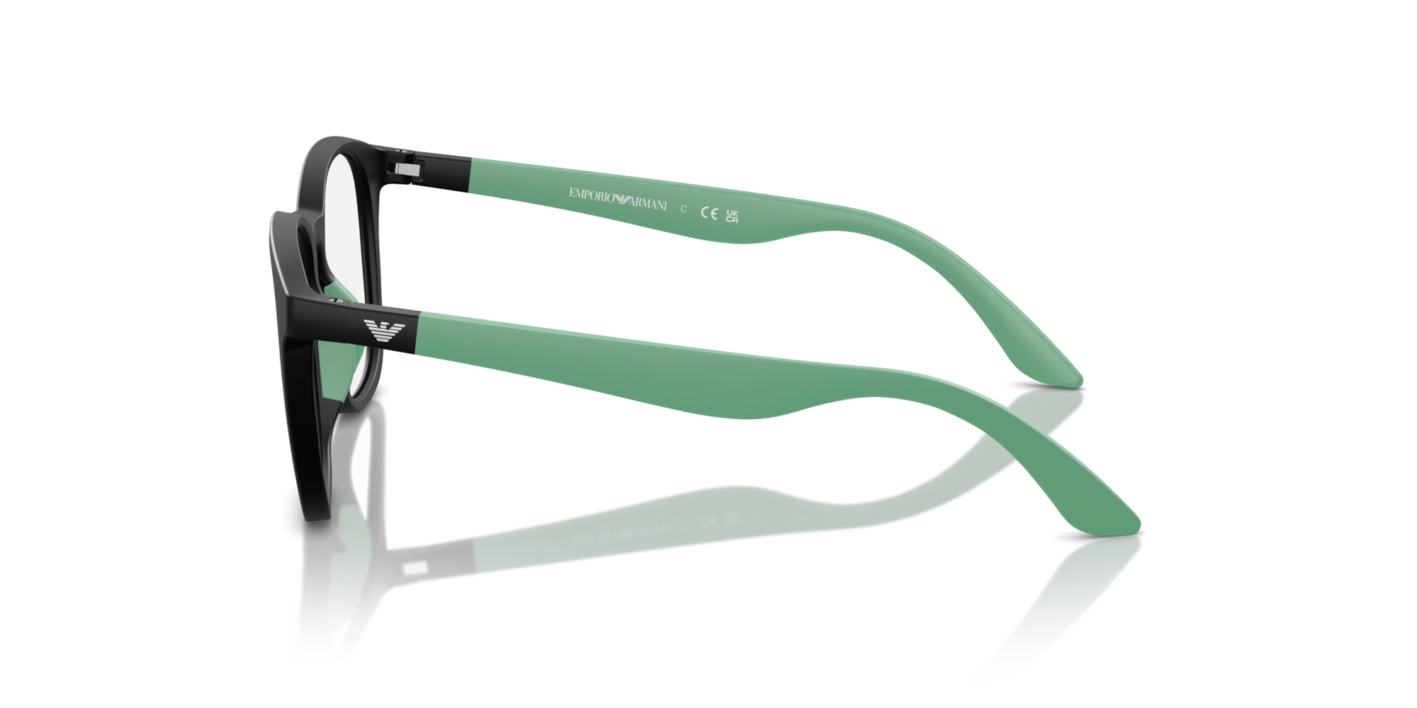 EK3004 5001 Montature da vista Emporio Armani 4