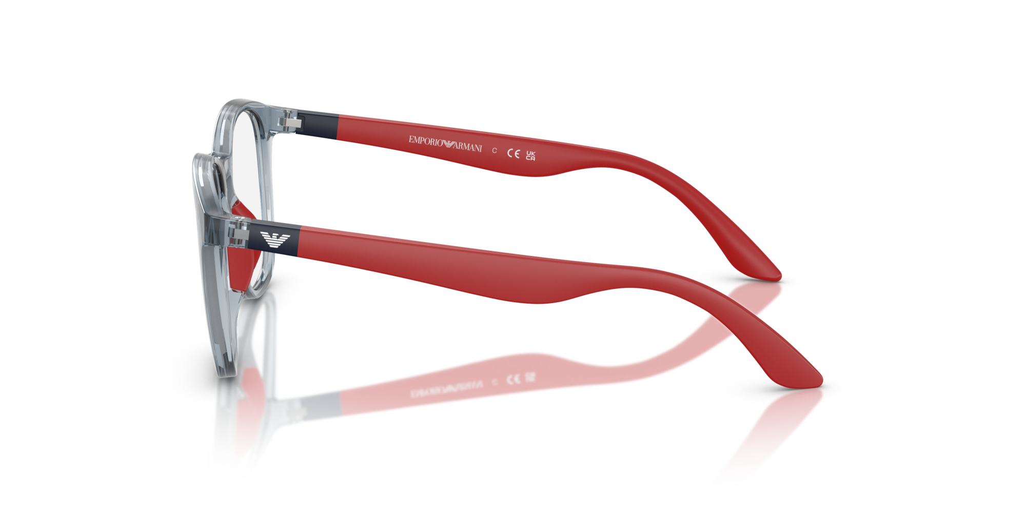 EK3004 5072 Montature da vista Emporio Armani 4