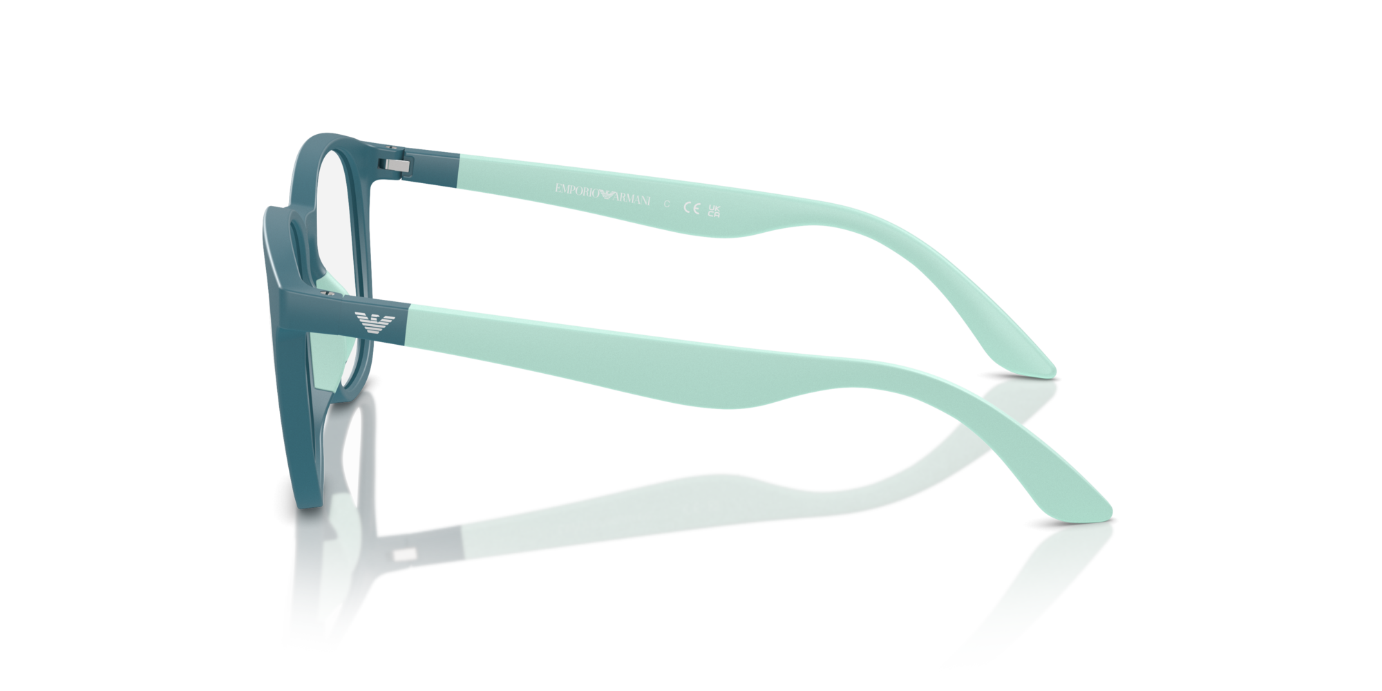 EK3004 6123 Montature da vista Emporio Armani 4