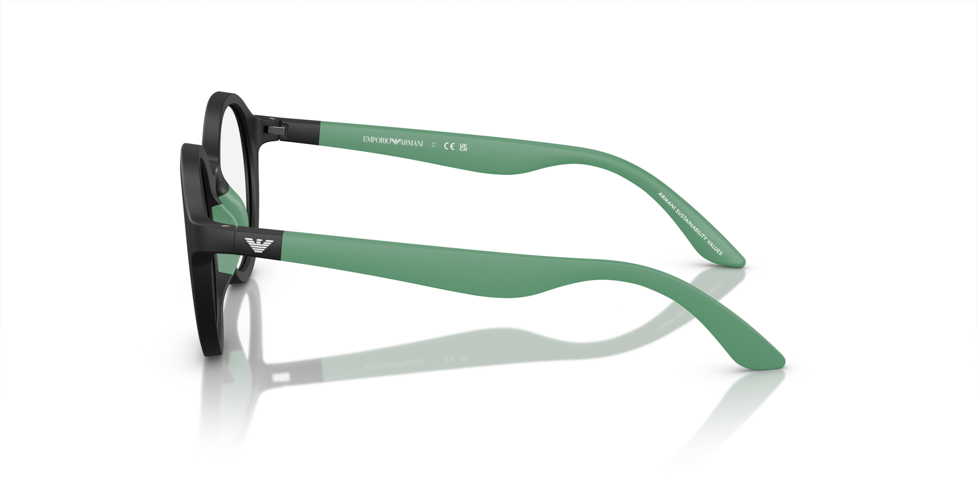 EK3005 5001 Montature da vista Emporio Armani 4