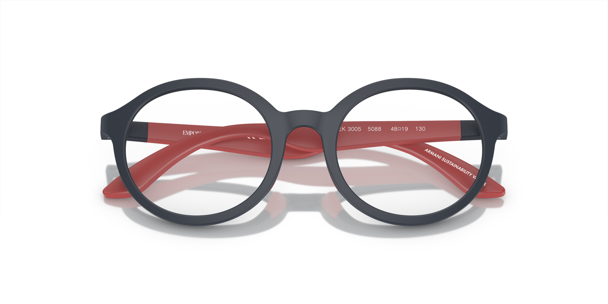 EK3005 5088 Montature da vista Emporio Armani 2