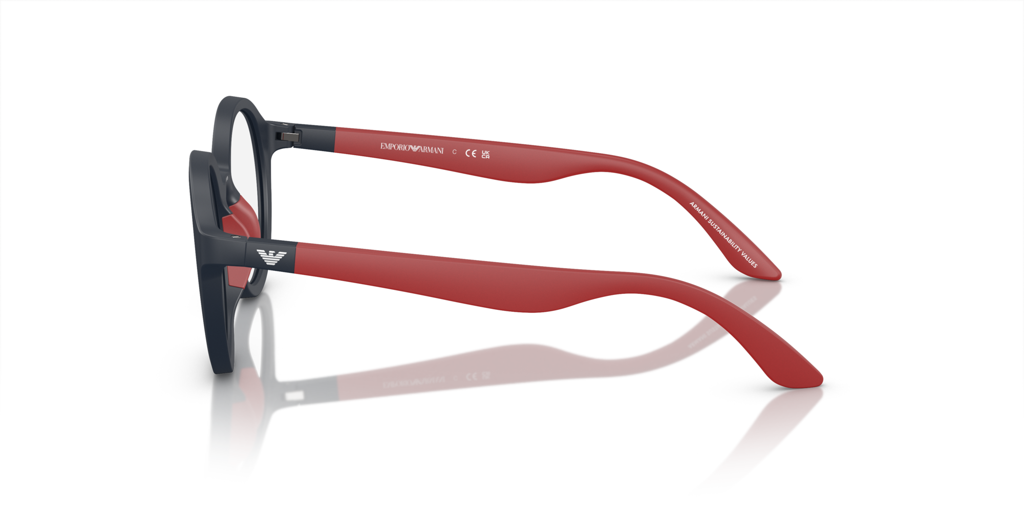 EK3005 5088 Montature da vista Emporio Armani 4