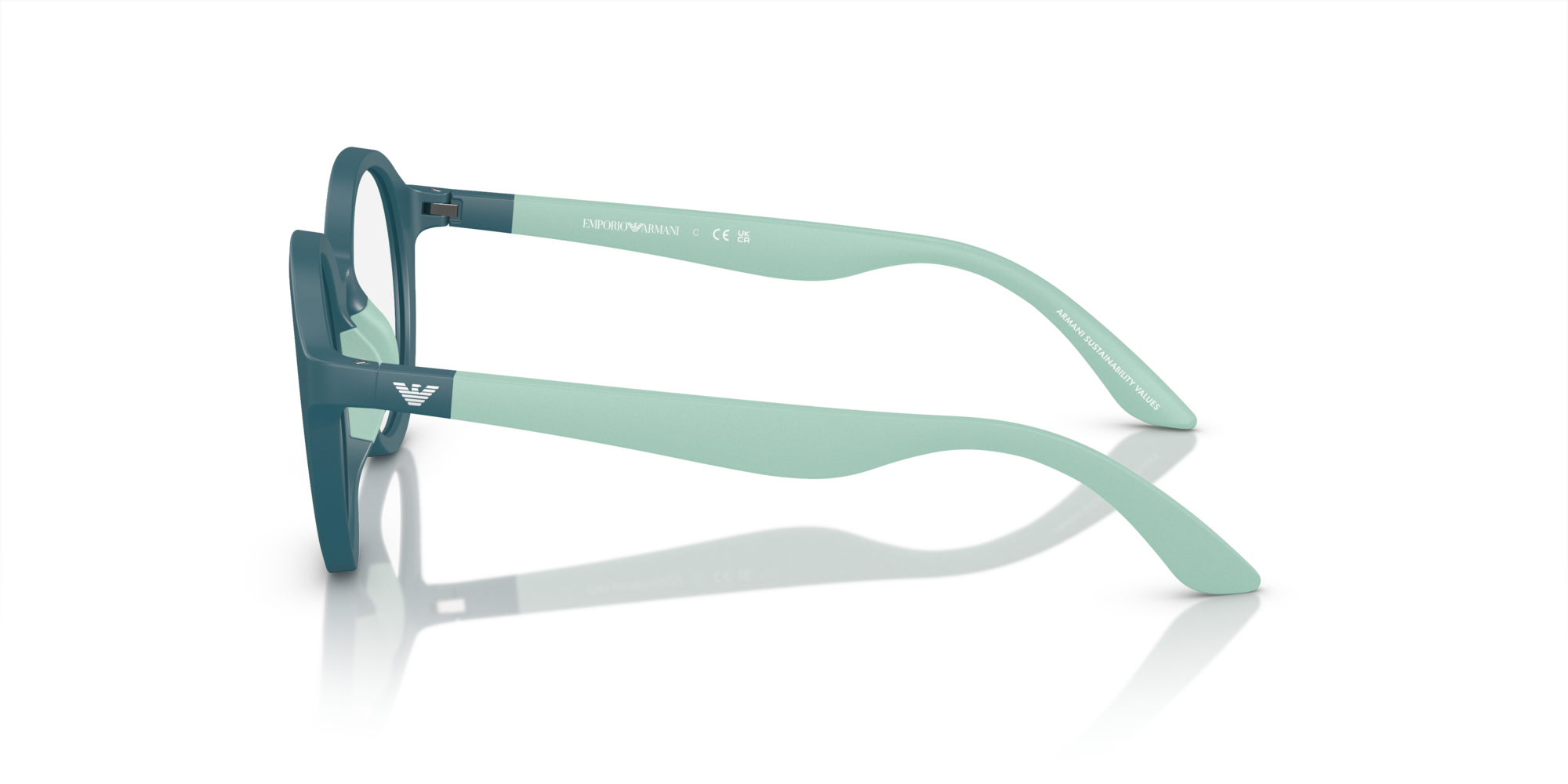 EK3005 6123 Montature da vista Emporio Armani 4