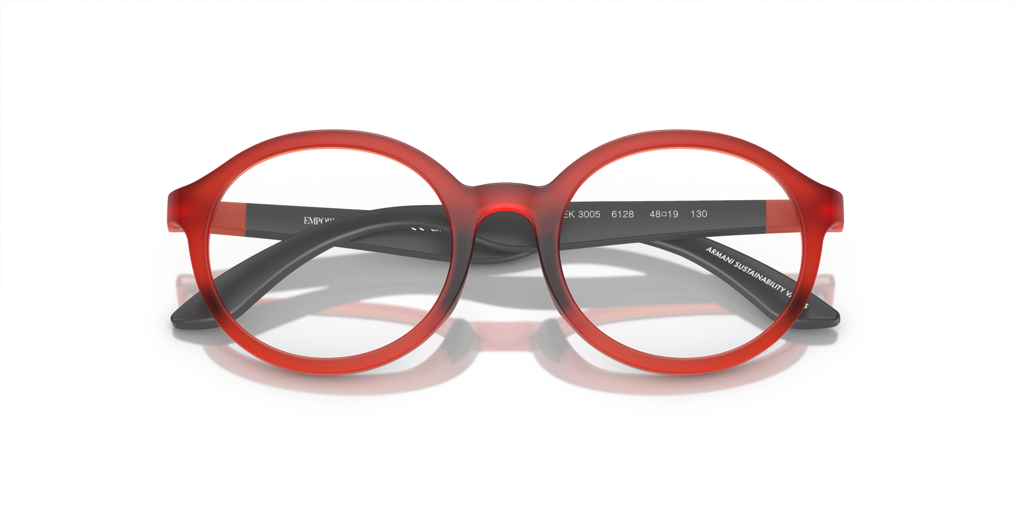 Emporio Armani EK3005 6128 Optické rámečky Emporio Armani 2