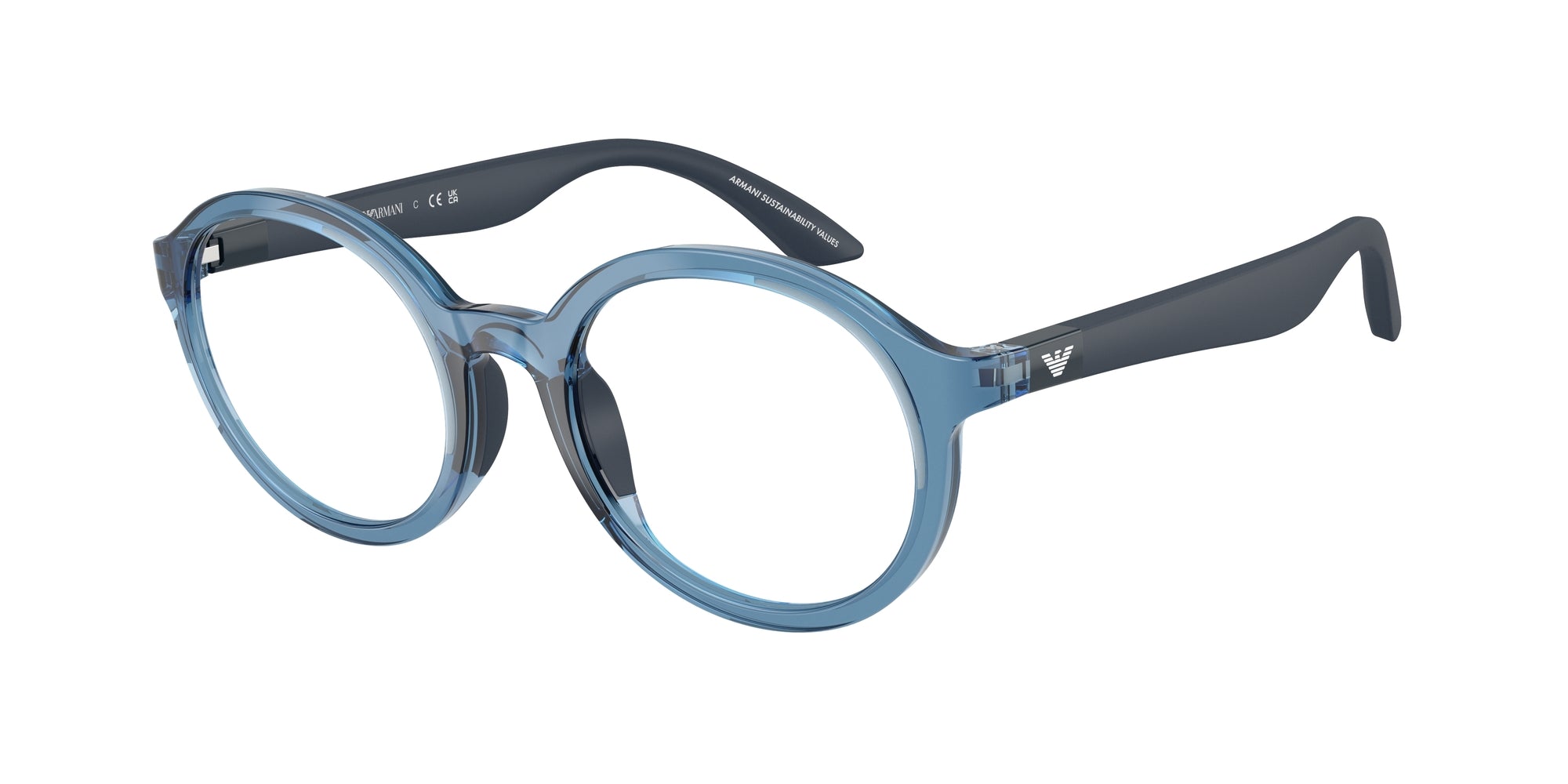 EK3005 6210 Montature da vista Emporio Armani 1