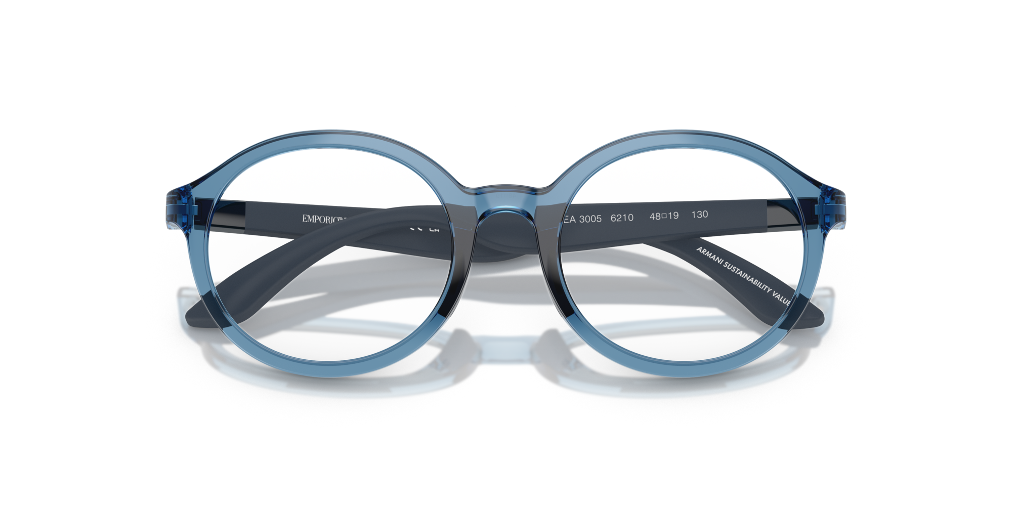 EK3005 6210 Montature da vista Emporio Armani 2