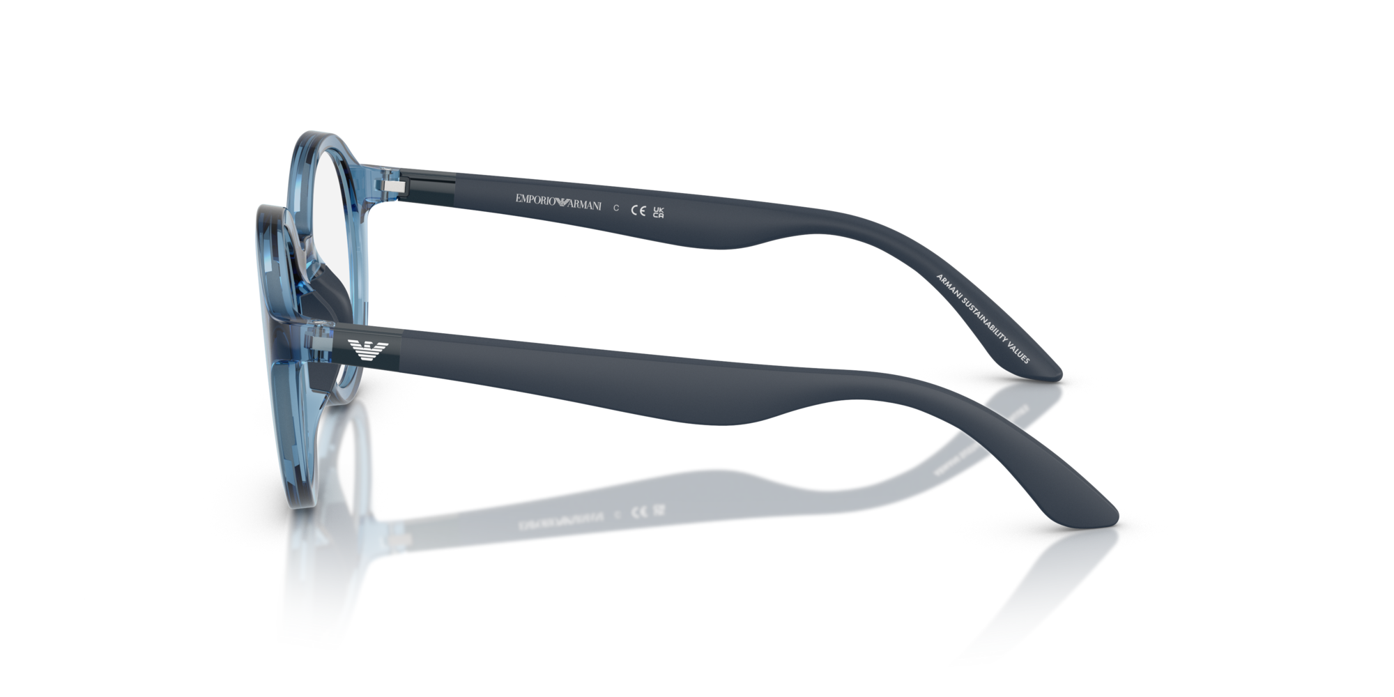 EK3005 6210 Montature da vista Emporio Armani 4