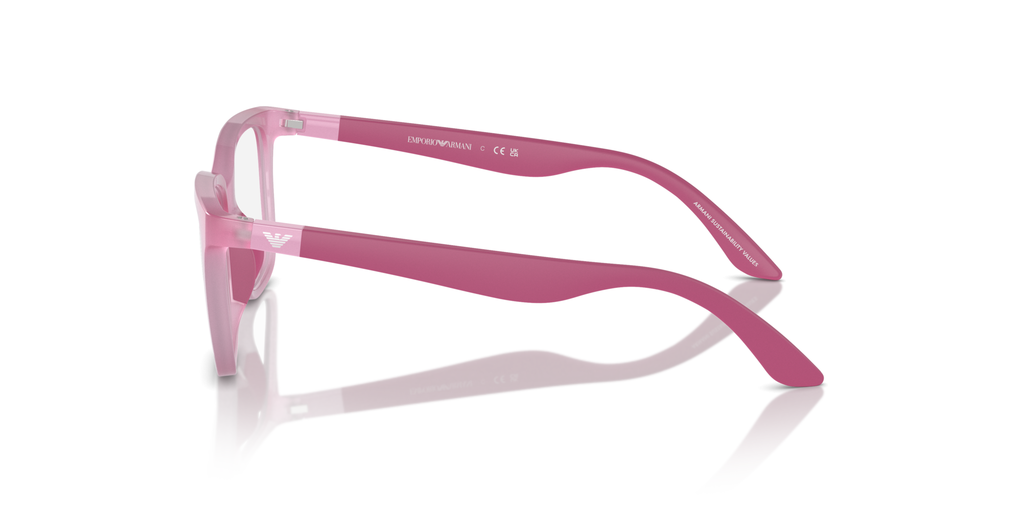 EK3006 6133 Montature da vista Emporio Armani 4