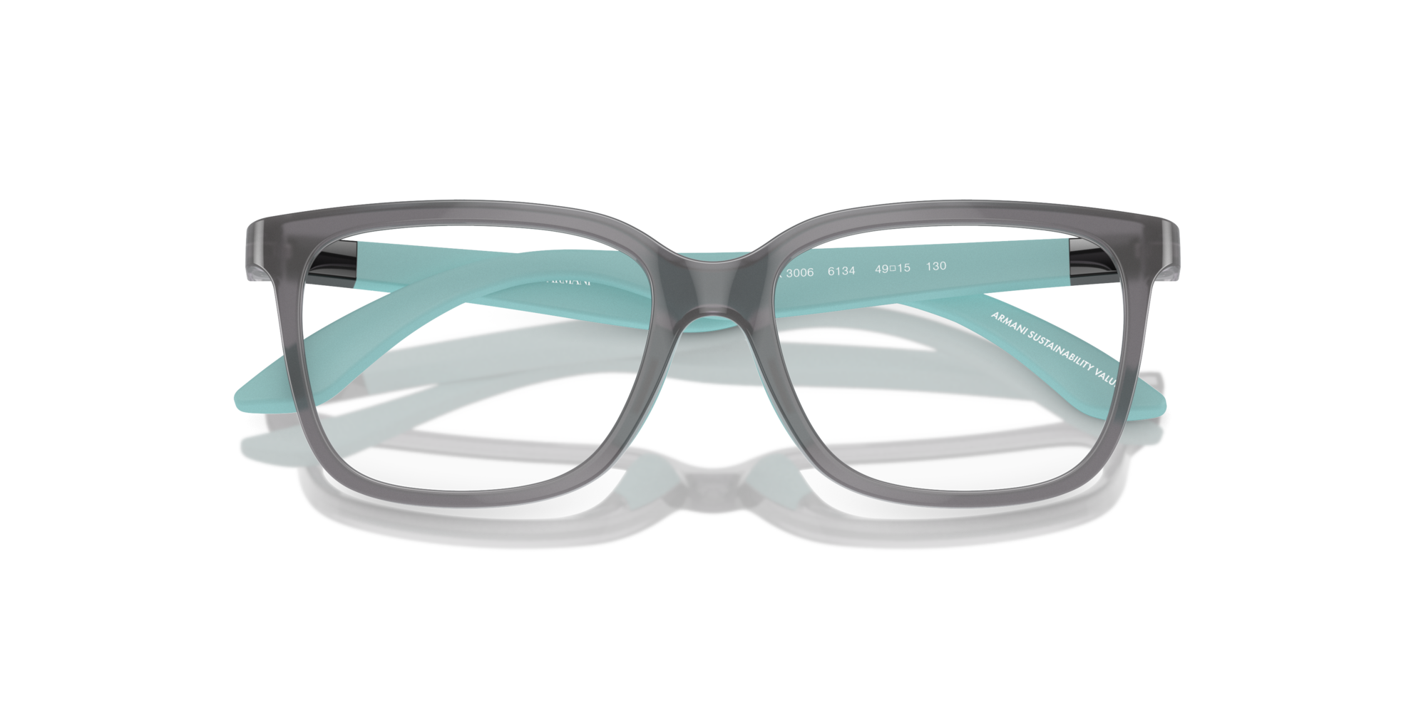 EK3006 6134 Montature da vista Emporio Armani 2