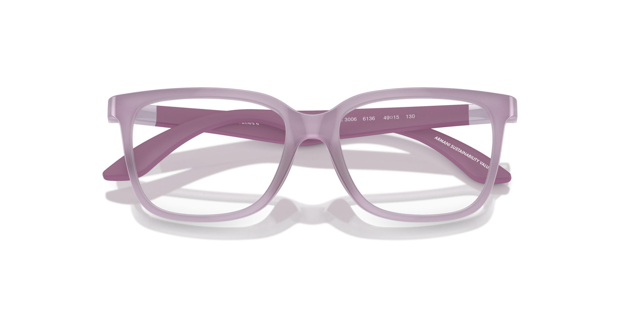 EK3006 6136 Montature da vista Emporio Armani 2