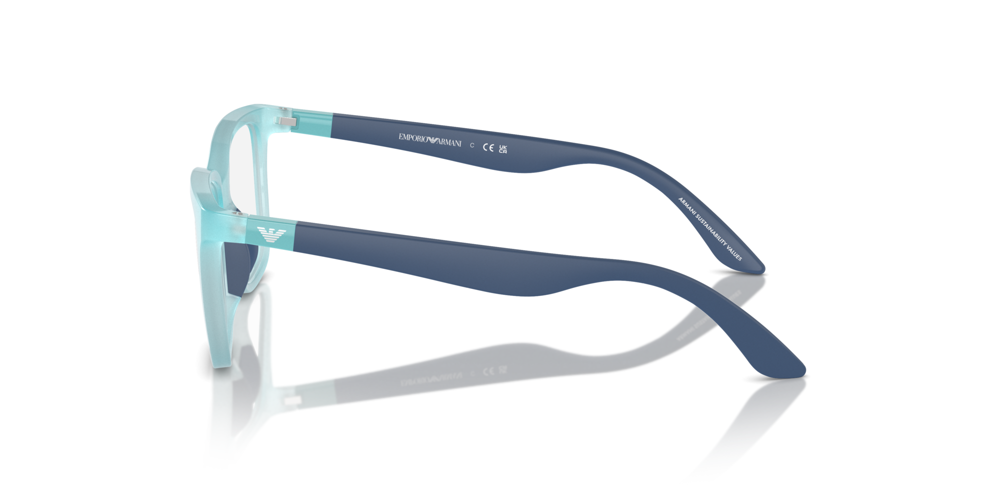 Emporio Armani EK3006 6137 Optické rámečky Emporio Armani 4