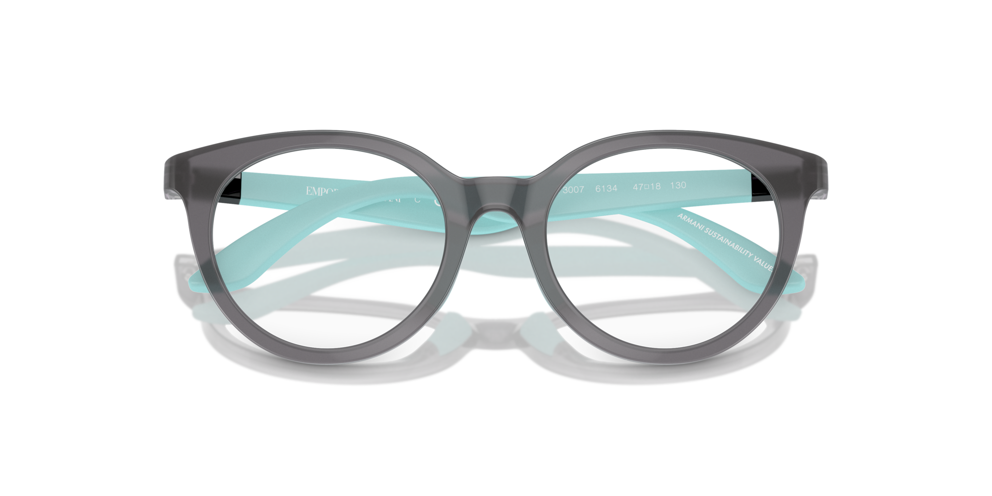 EK3007 6134 Montature da vista Emporio Armani 2