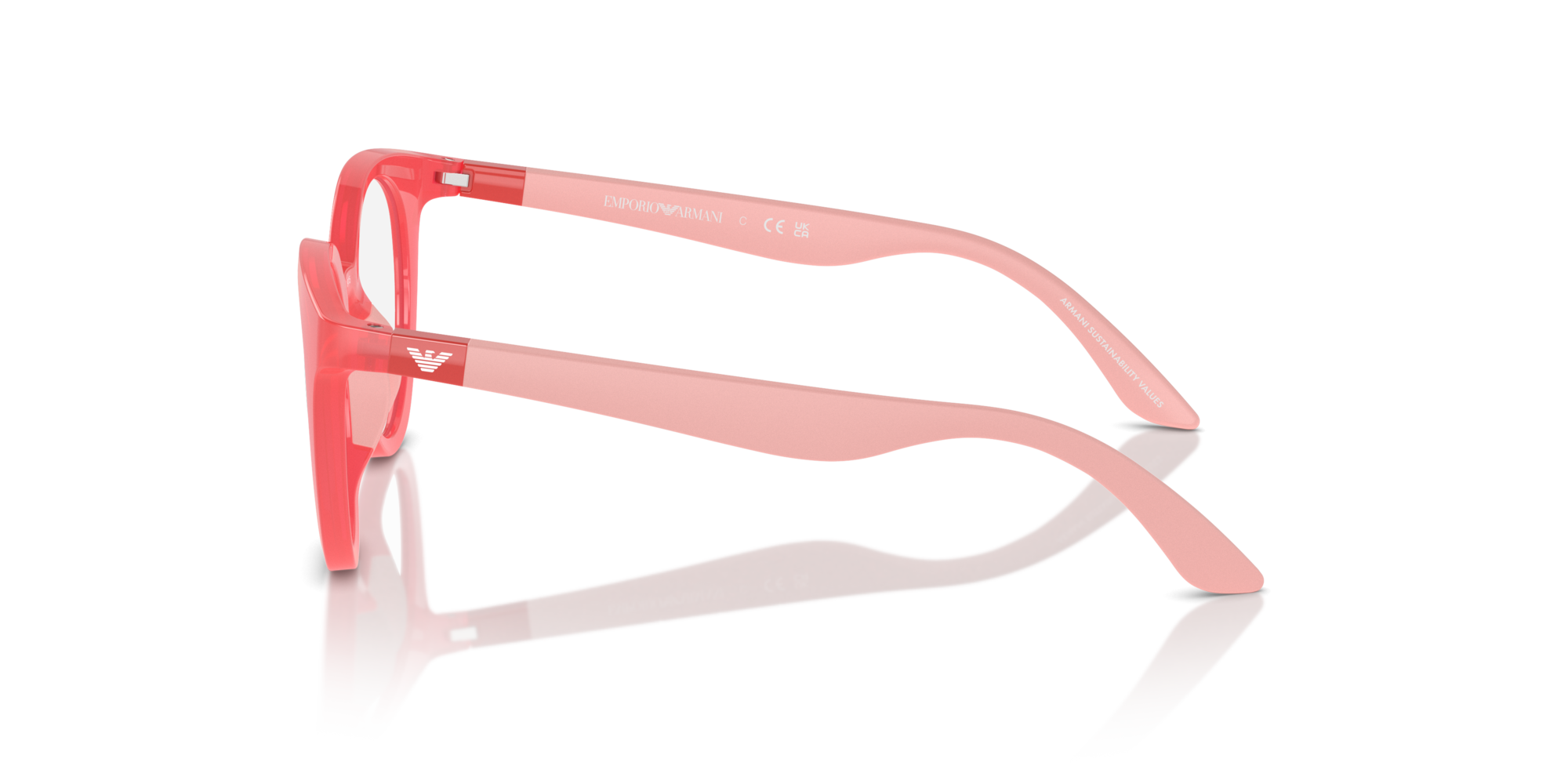 Emporio Armani EK3007 6135 Optické rámečky Emporio Armani 4