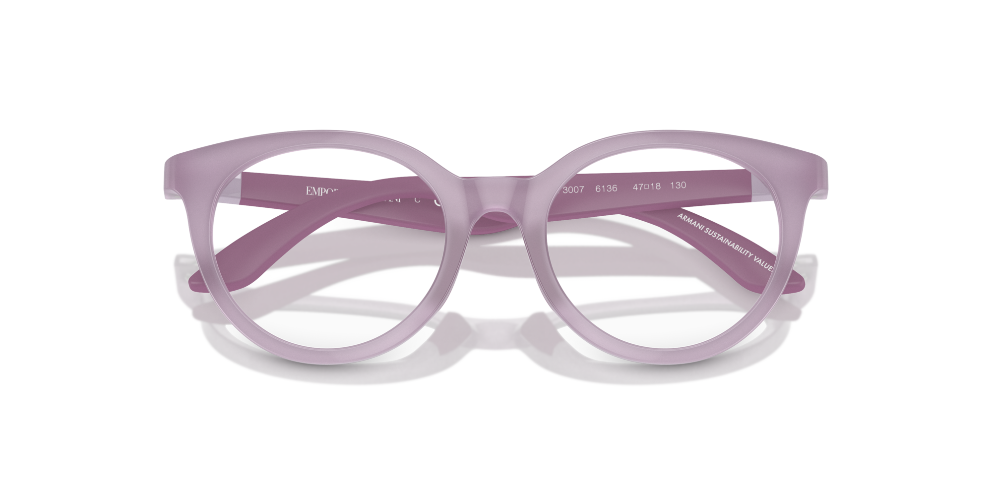 EK3007 6136 Montature da vista Emporio Armani 2