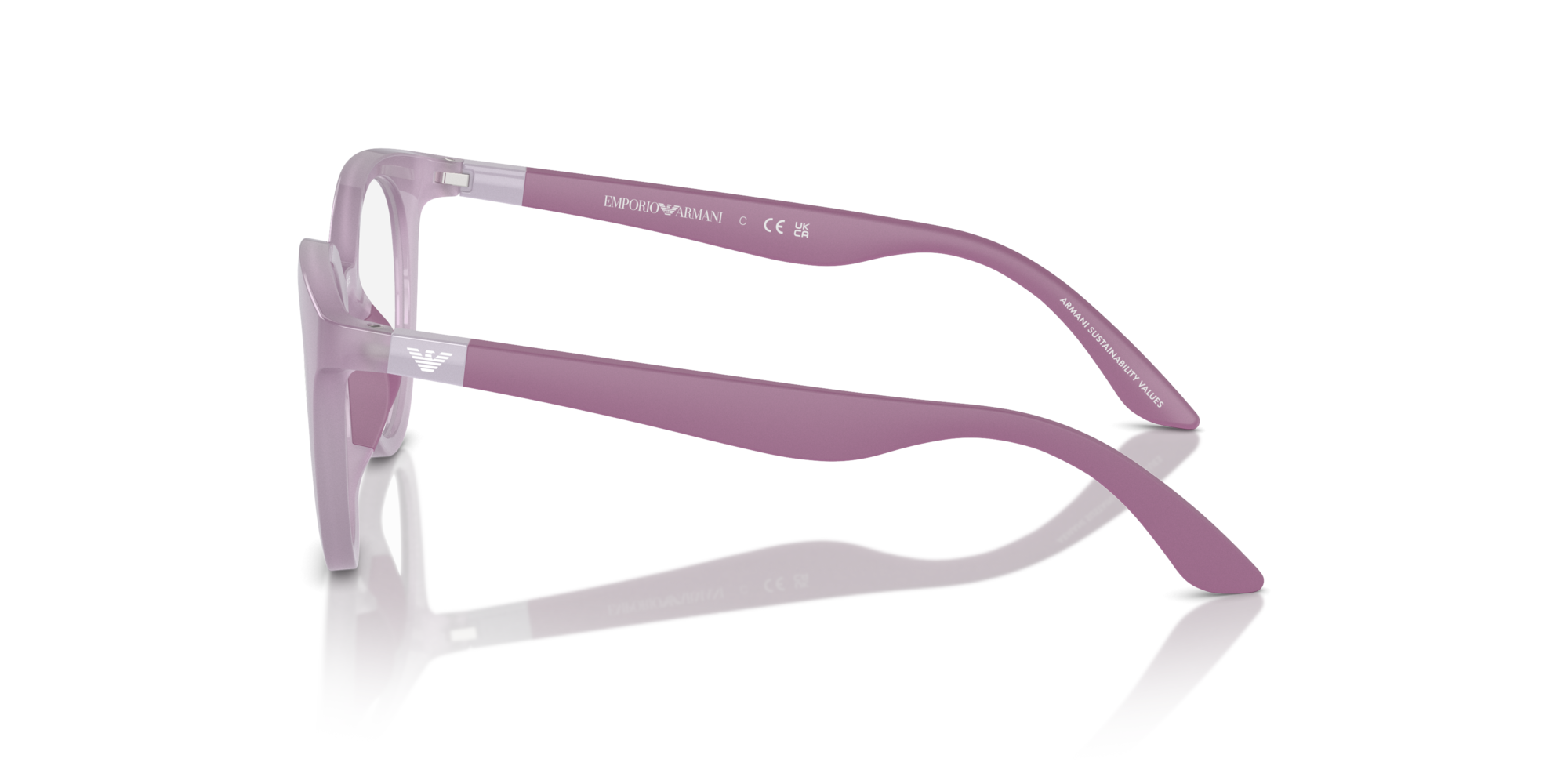 EK3007 6136 Montature da vista Emporio Armani 4