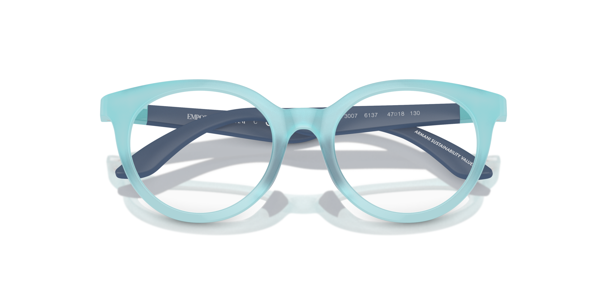 EK3007 6137 Montature da vista Emporio Armani 2