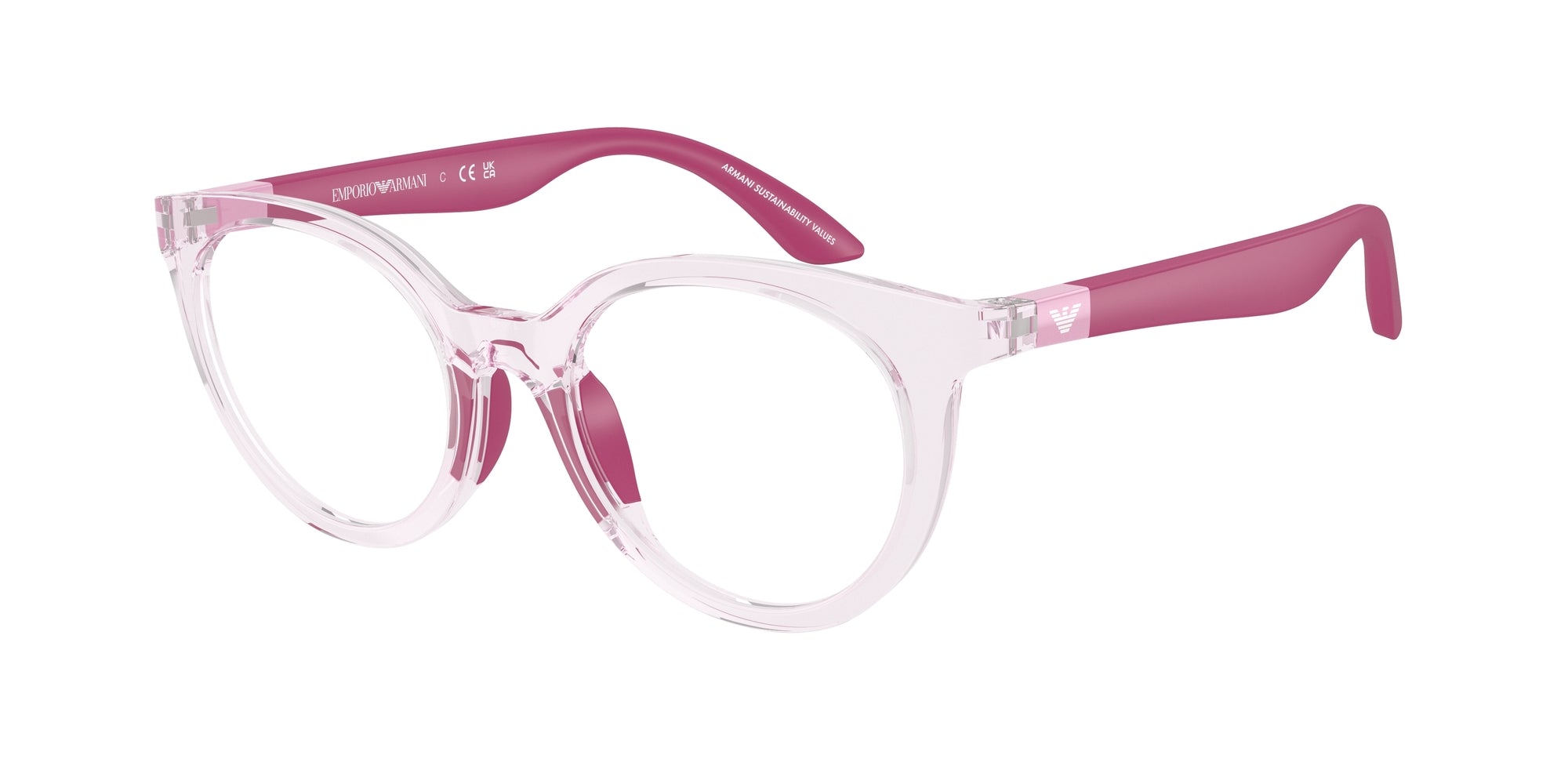 EK3007 6139 Montature da vista Emporio Armani 1